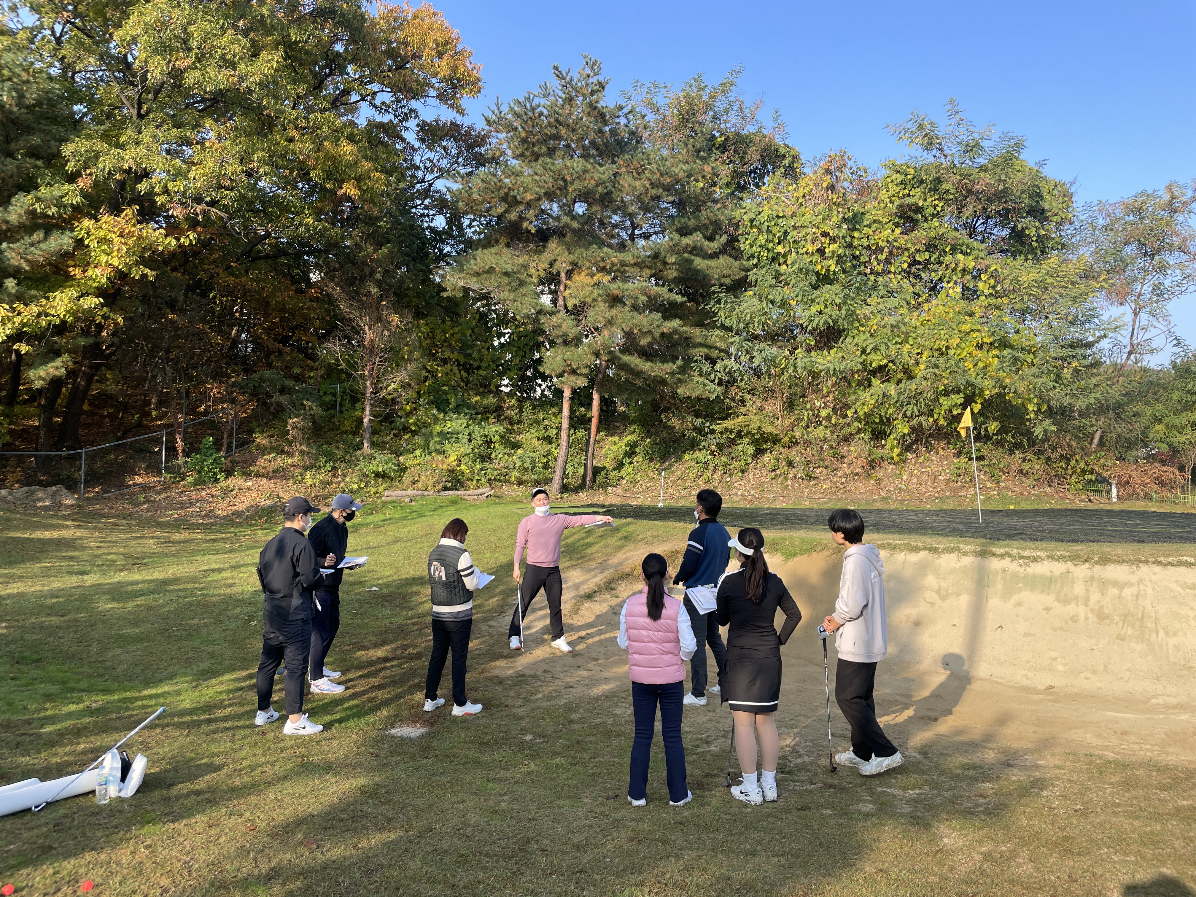 히든랩 역삼골프연습장 대표 이미지