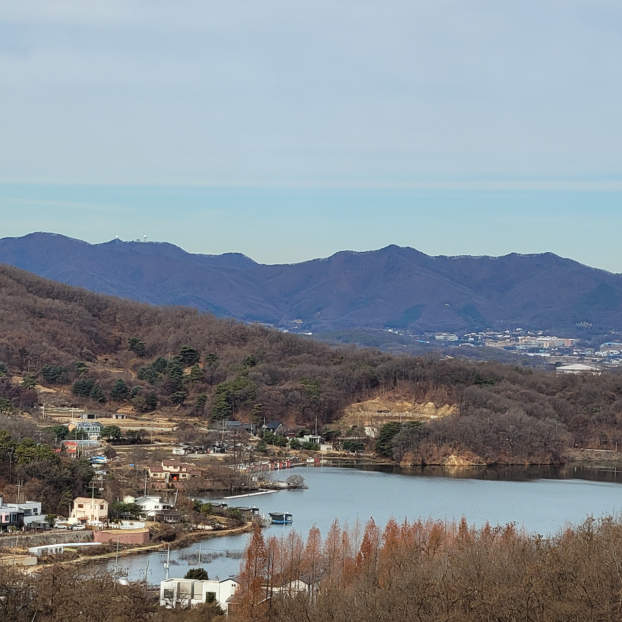 고을안 농원