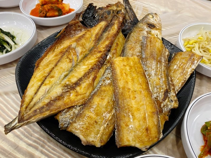 여수생선구이집
