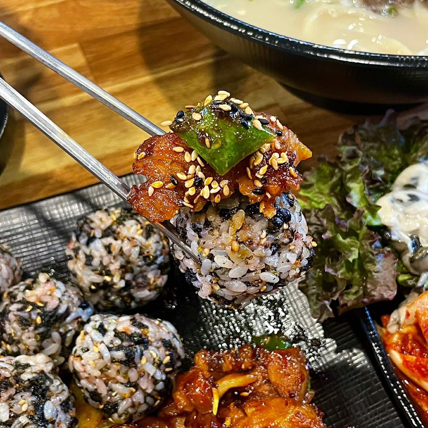 정씨부엌 쌍촌점