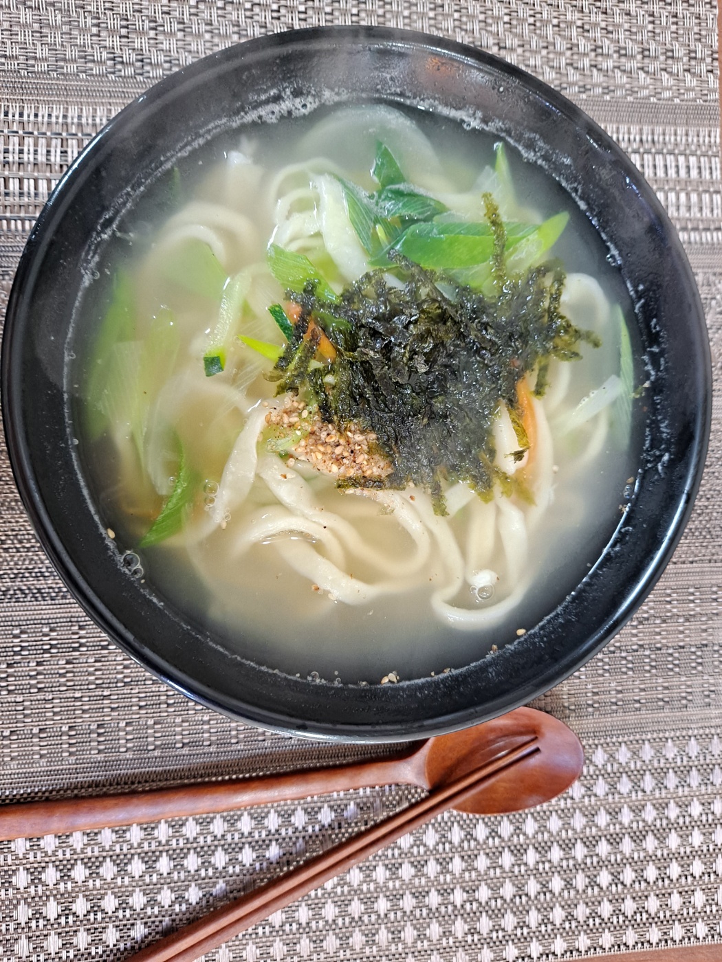 둔전손칼국수