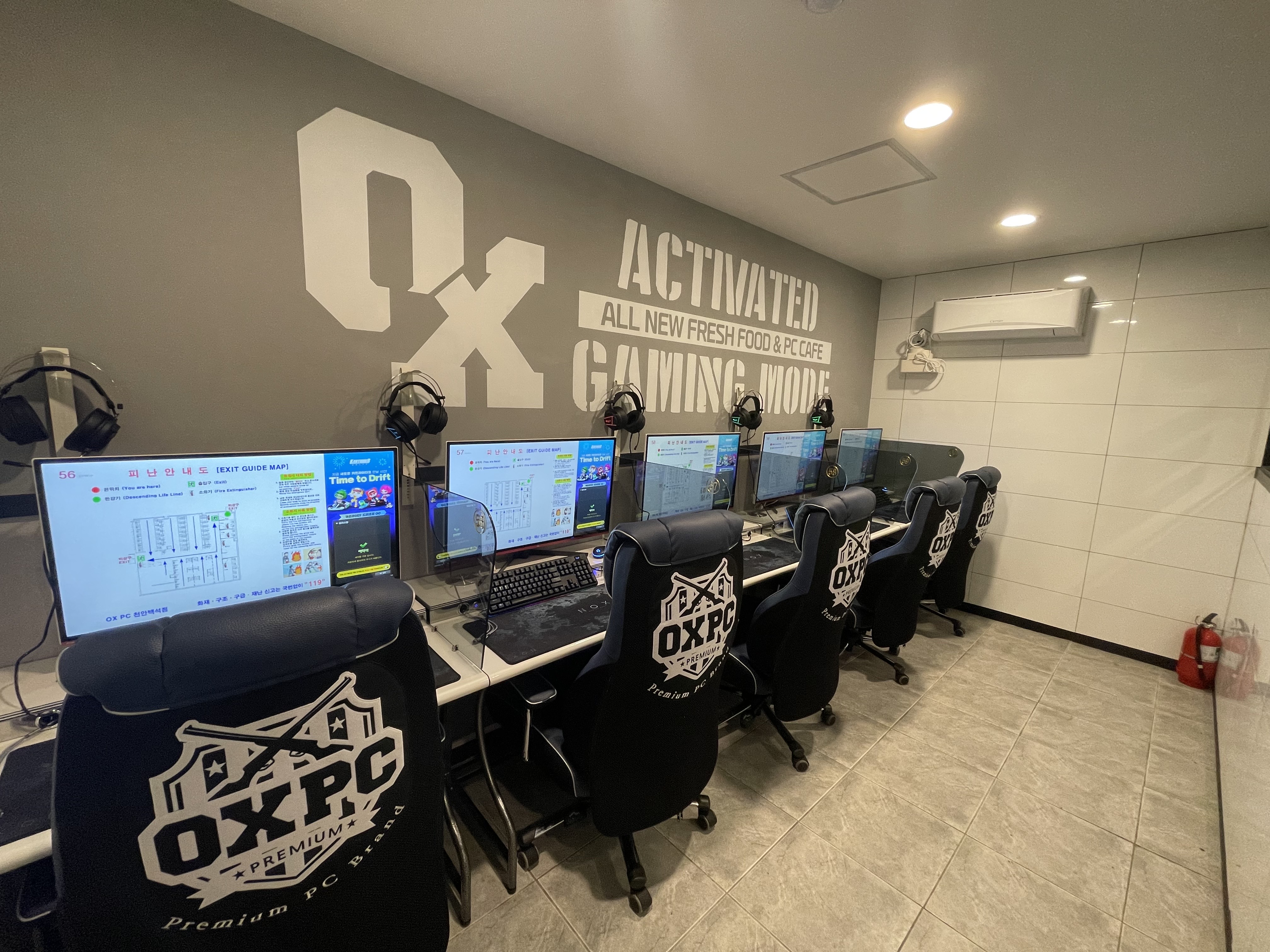 OXPC 천안백석점