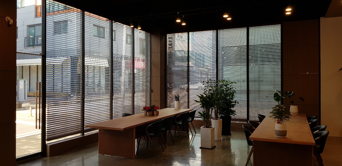 암막커튼 콤비블라인드직영점 대표 이미지