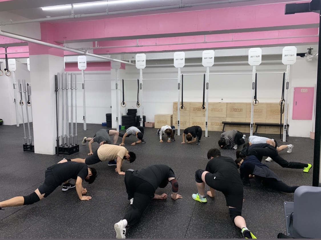 크로스핏 핫플레이스 구성역점 대표 이미지