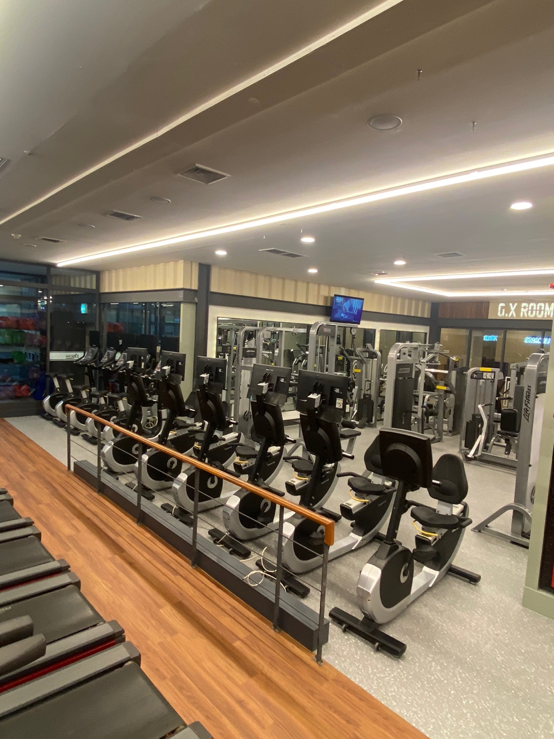 스타칼리휘트니스 연희점