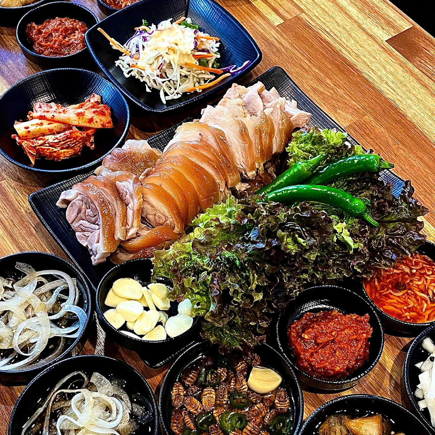 정씨부엌 쌍촌점
