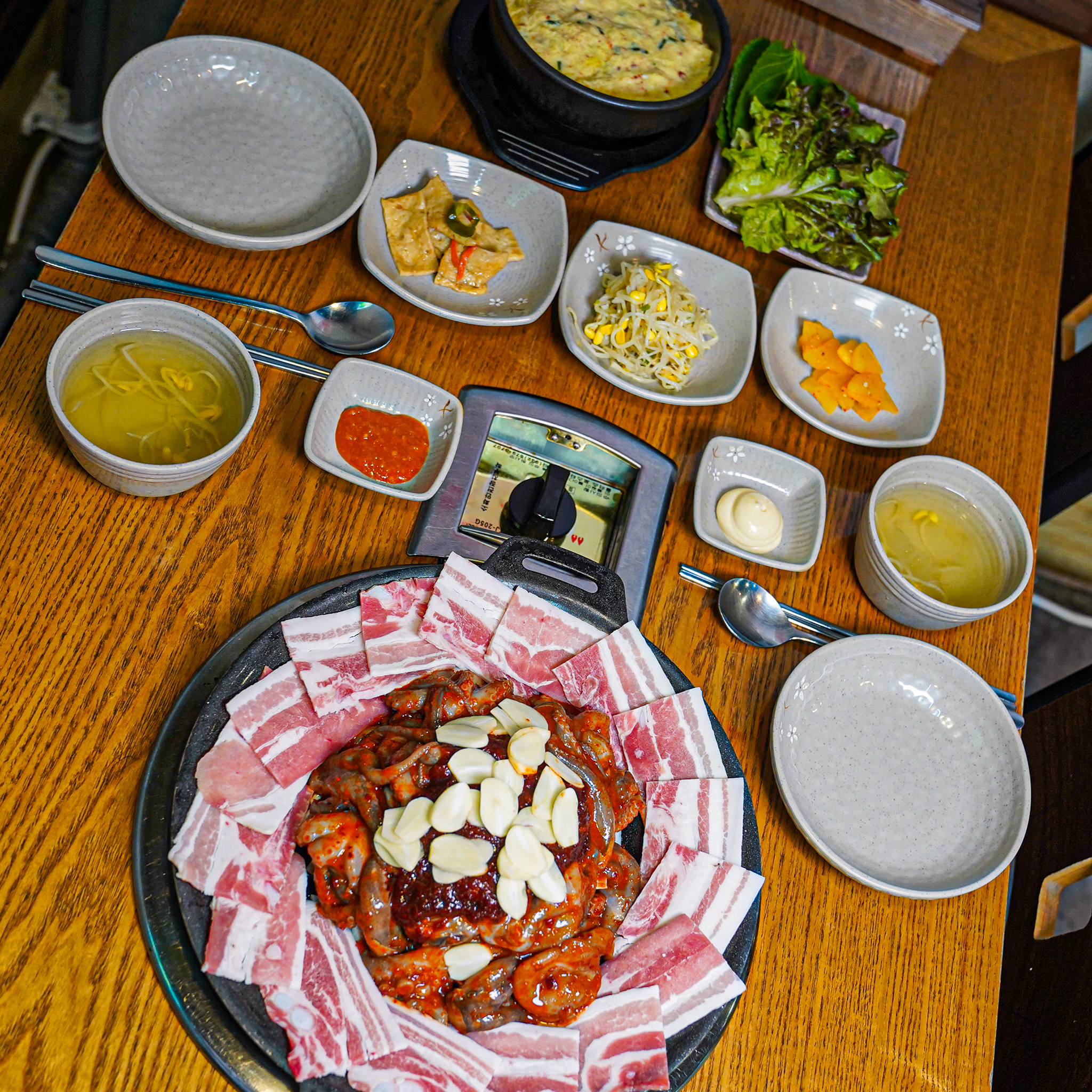 서천집 Set메뉴 1