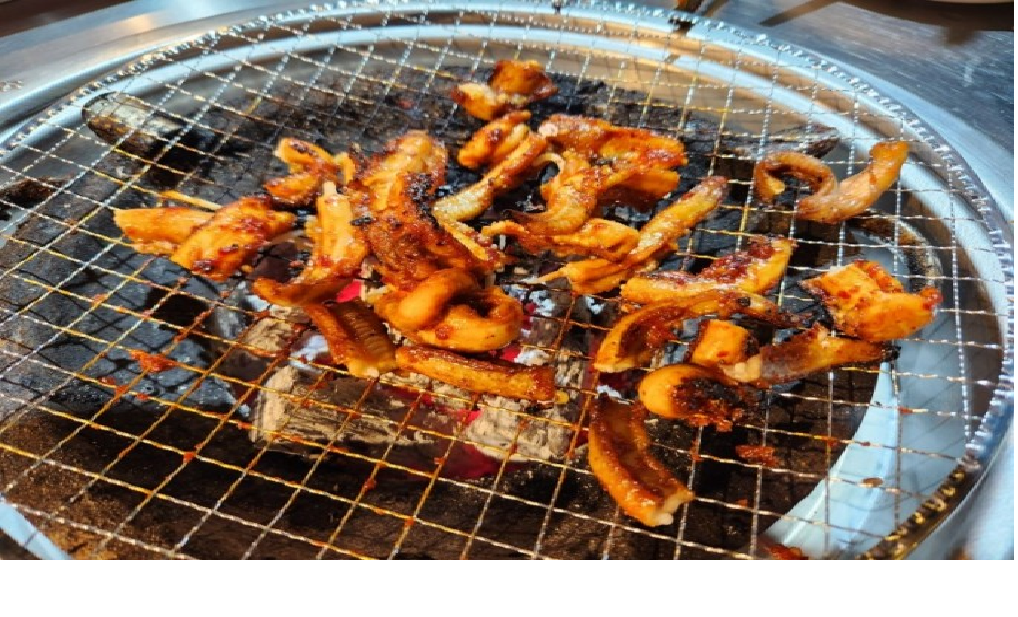 서남참숯불꼼장어