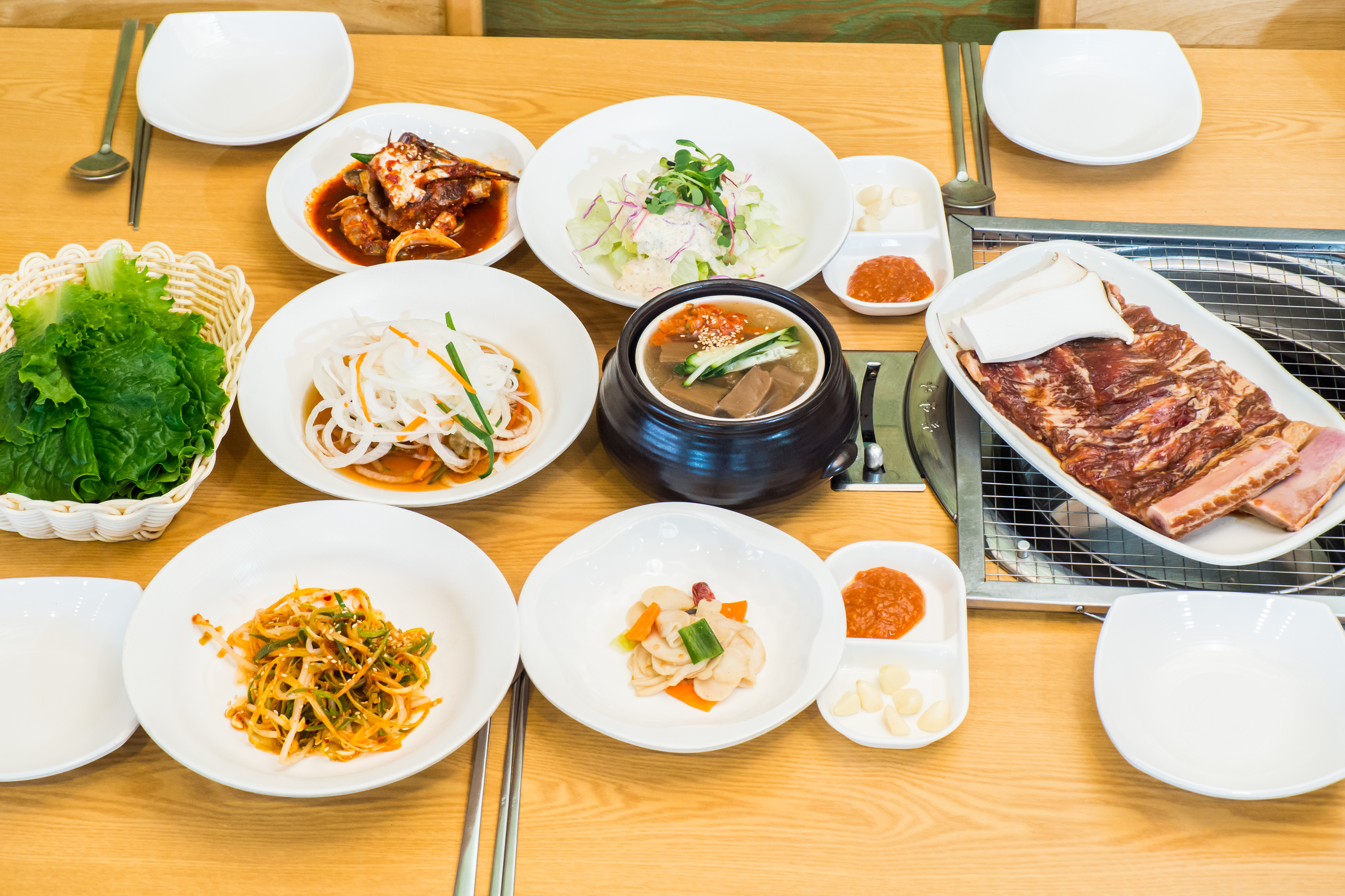 효정명인갈비
