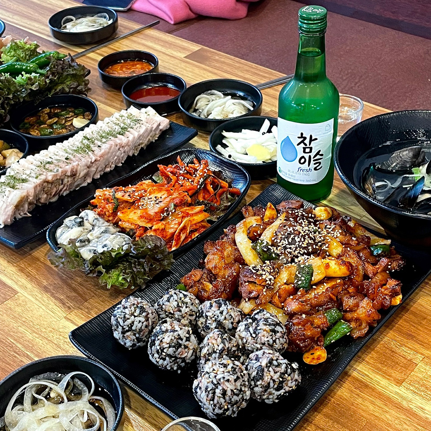 정씨부엌 쌍촌점
