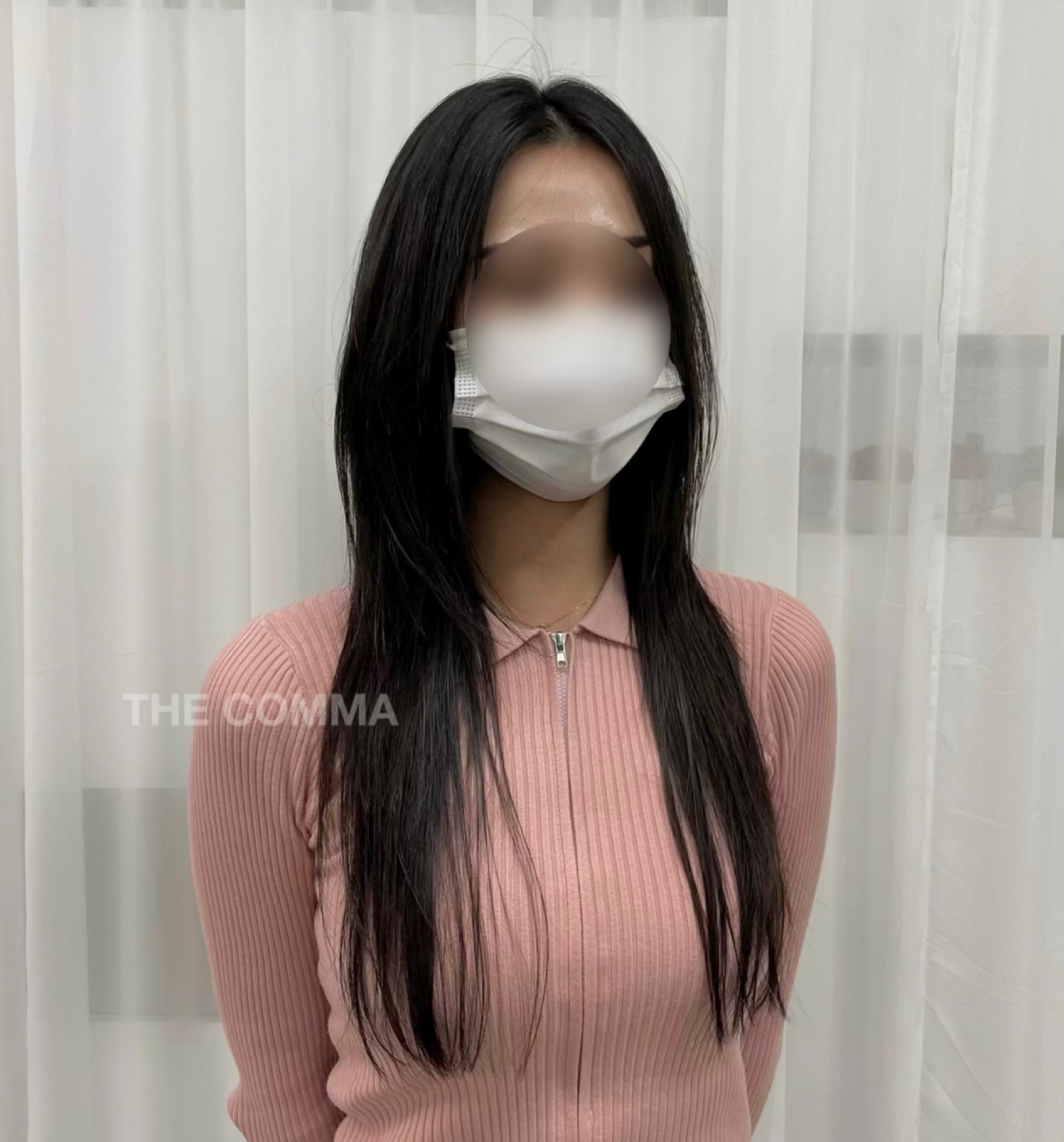 더콤마 헤어