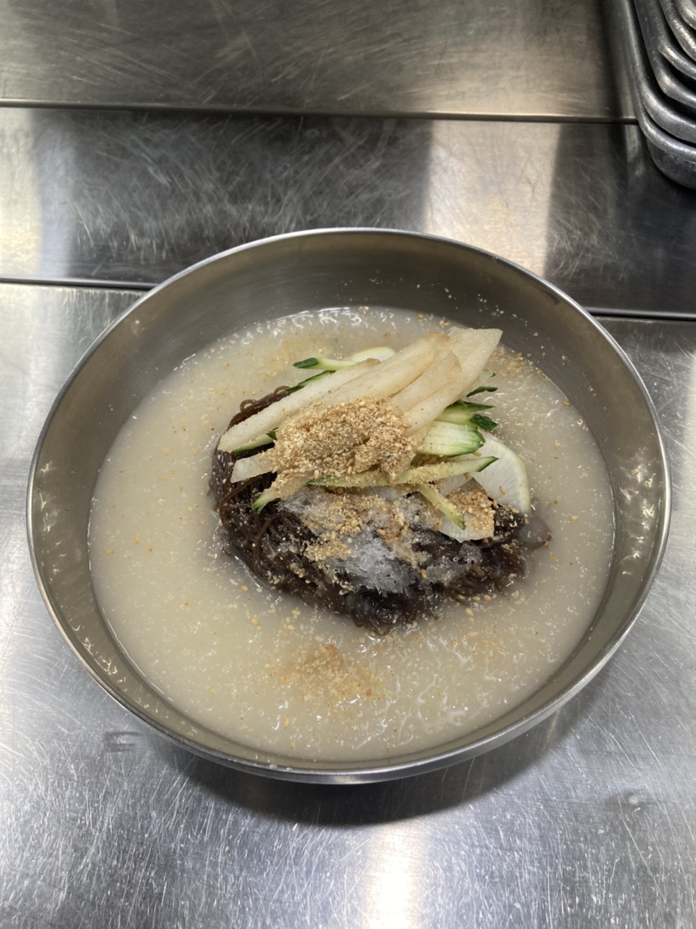 천지봉면옥