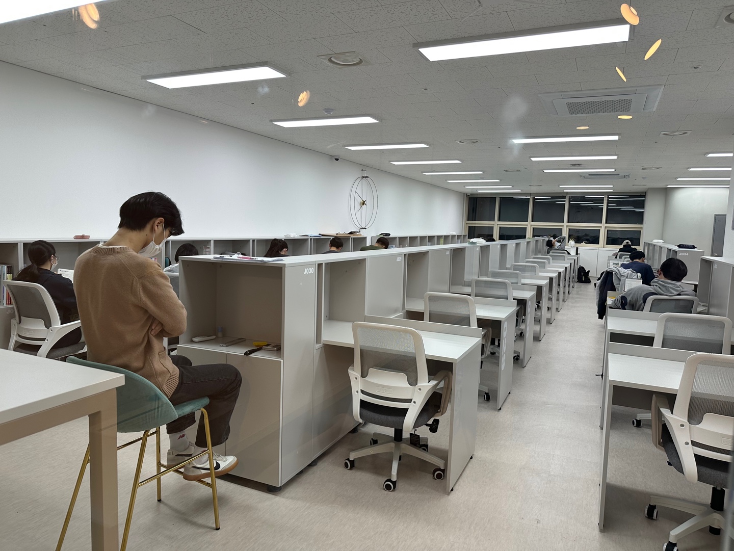 전관시 관리형 스터디센터