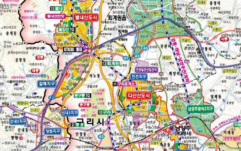 지도공장