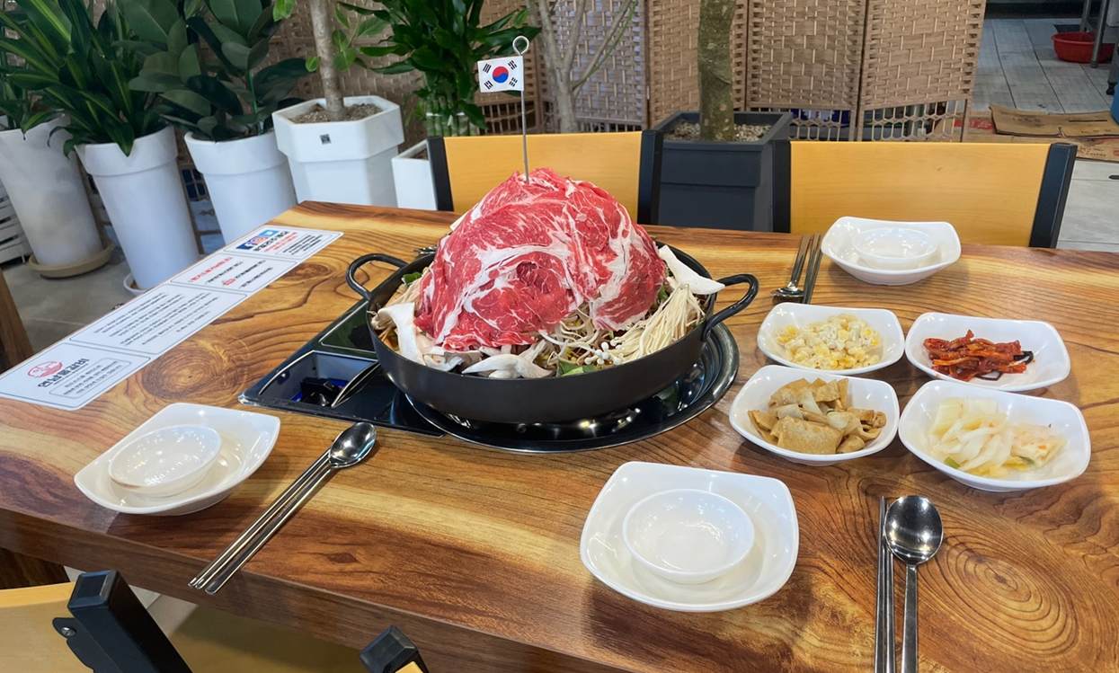 연남물갈비 서산부춘점