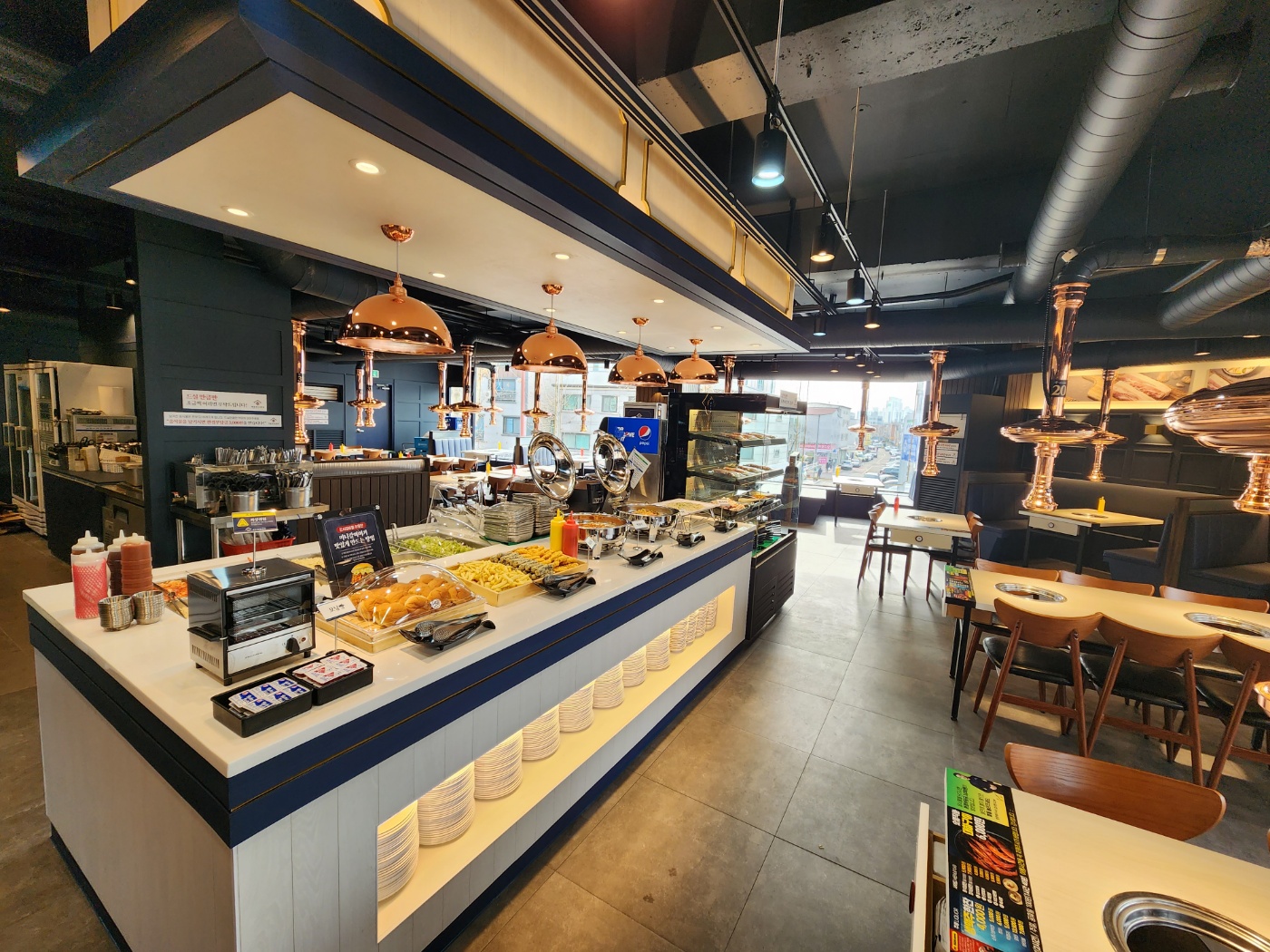 명륜진사갈비 부천상동점