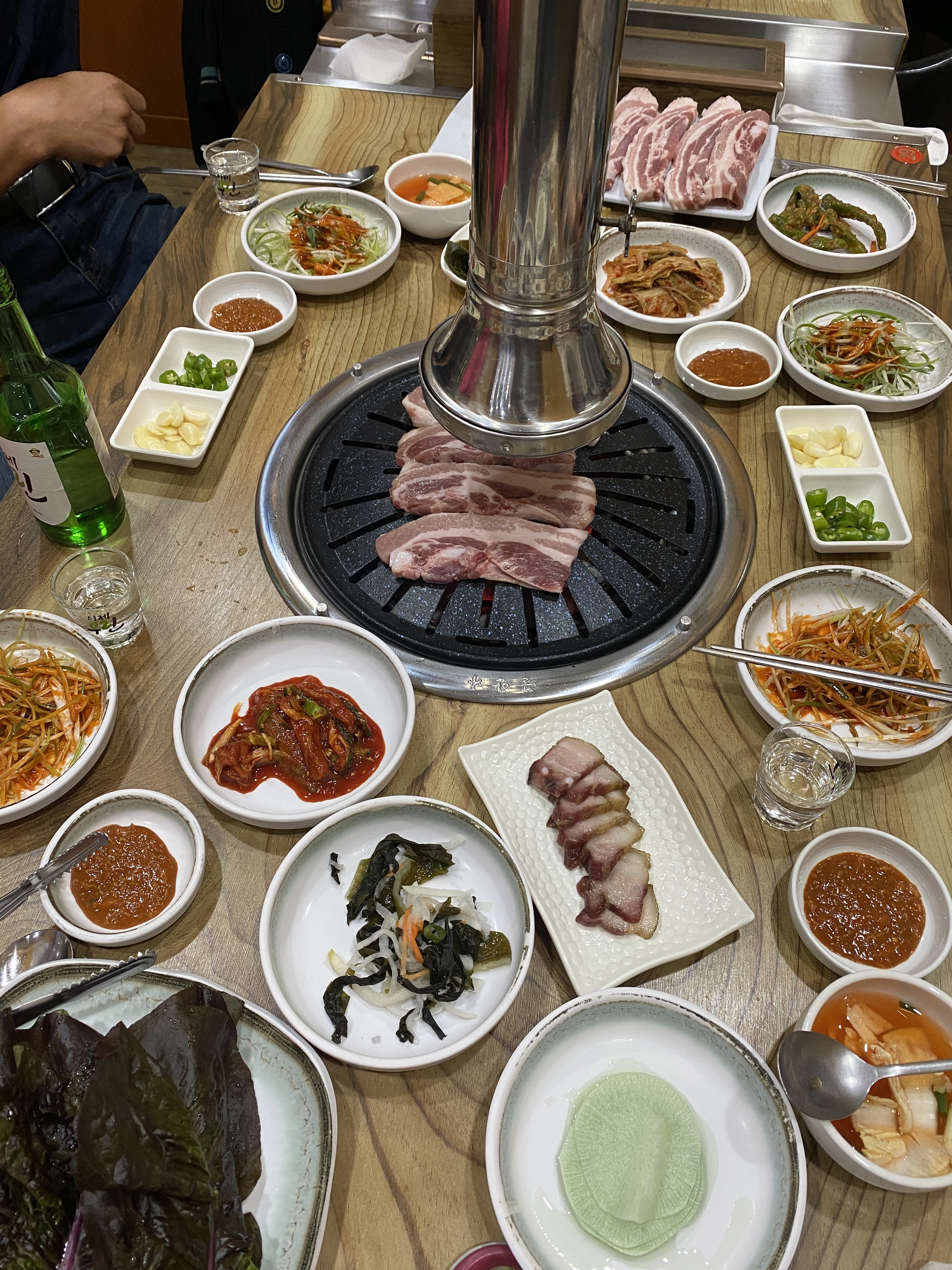 천지봉면옥