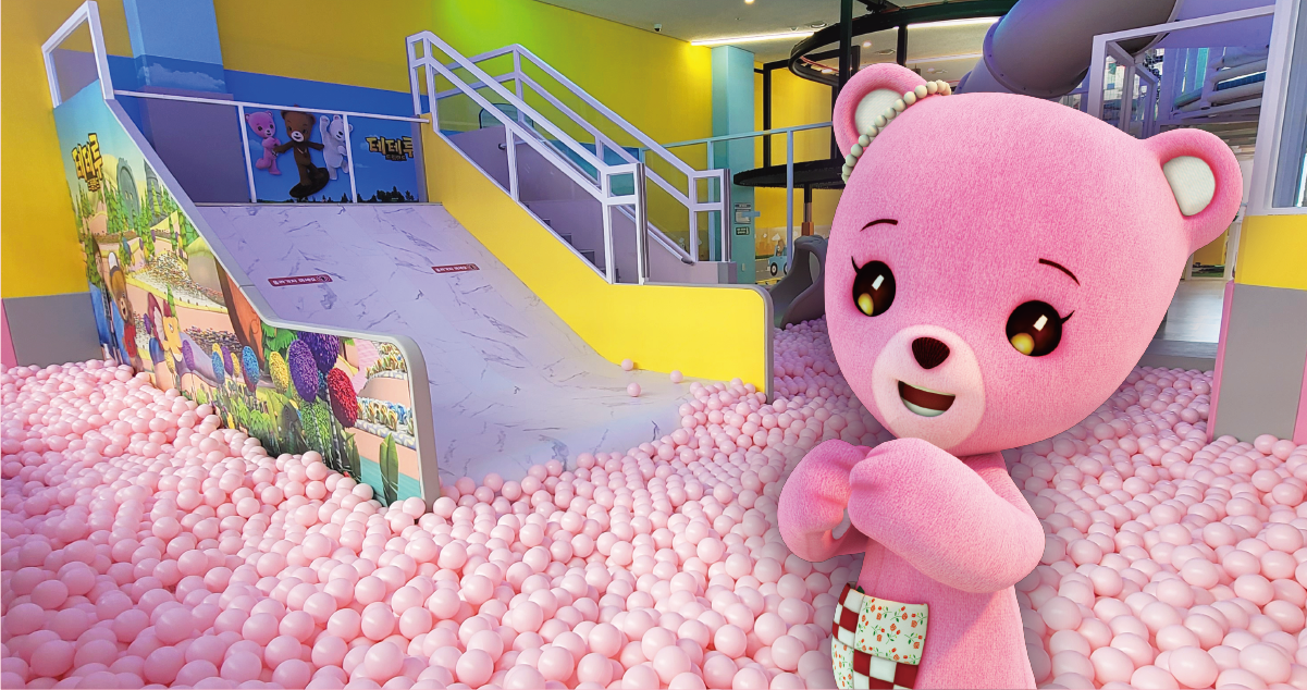 테테루드림랜드