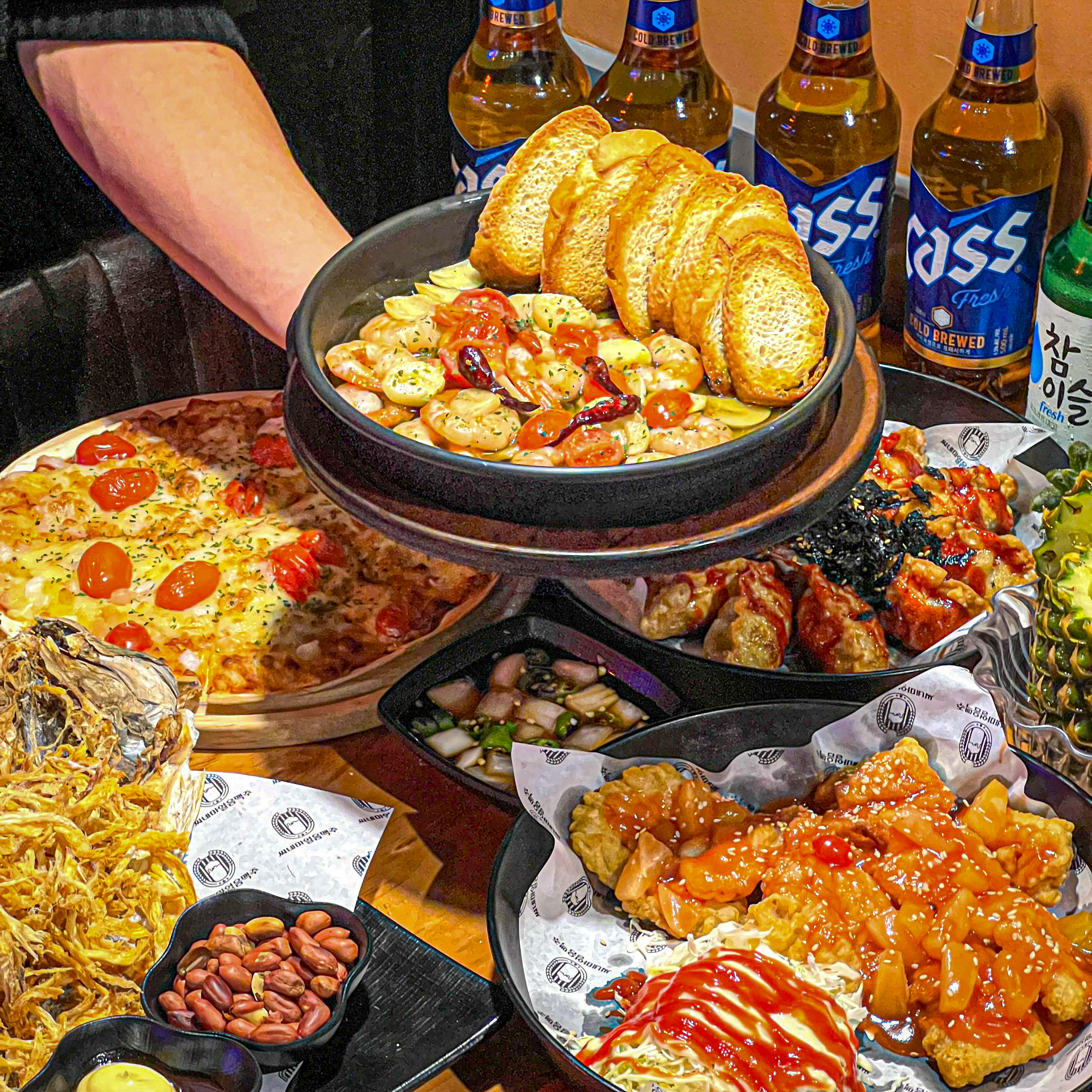 씨네마맥주 대구남산역점