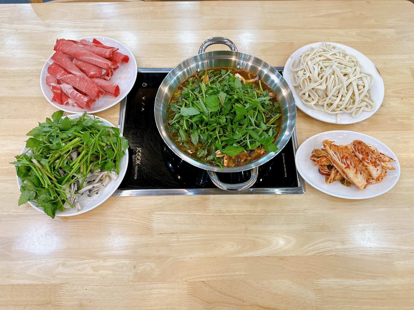 우천냉면 본점 & 예향얼크니손칼국수