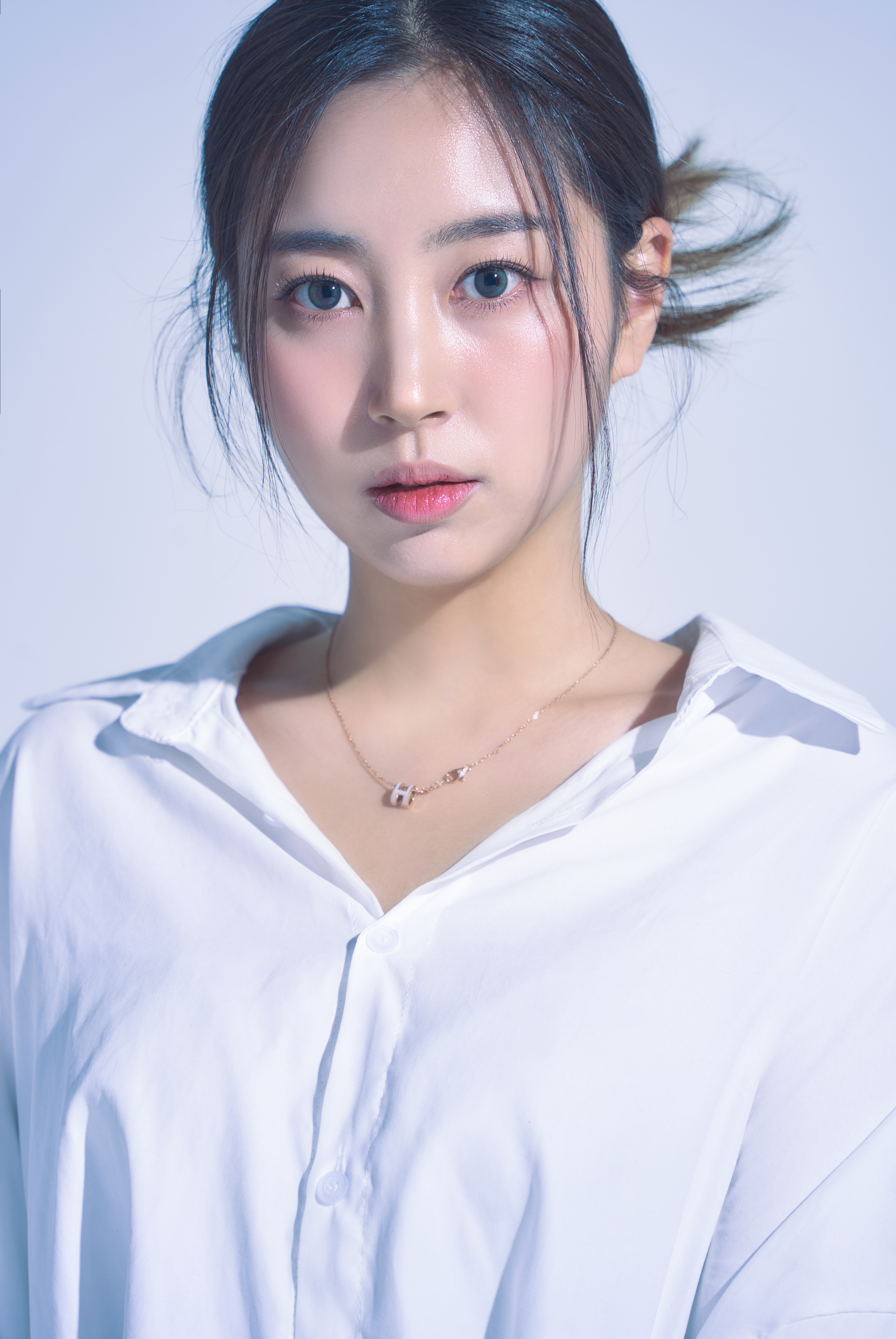 신디 메이크업