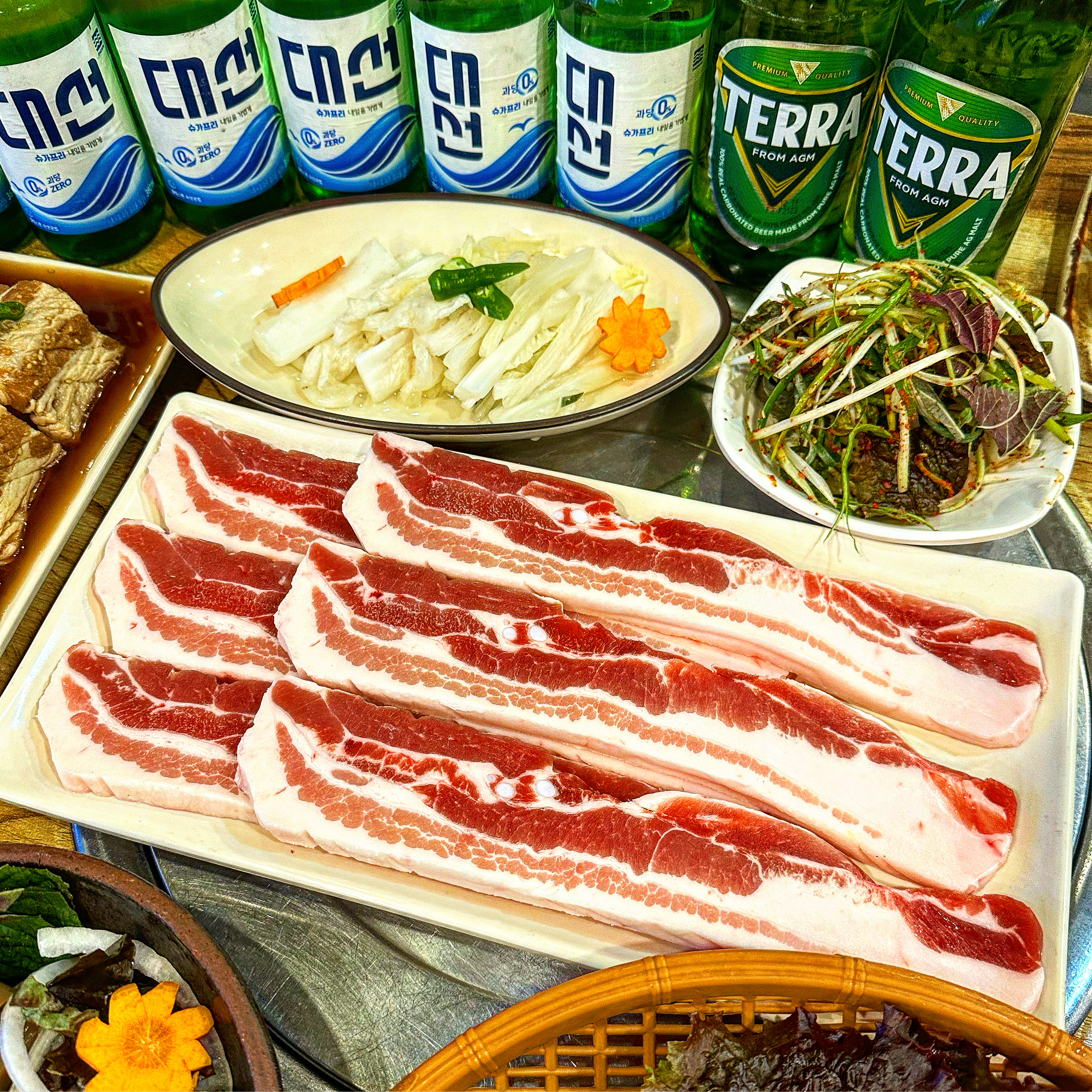 보정참숯갈비