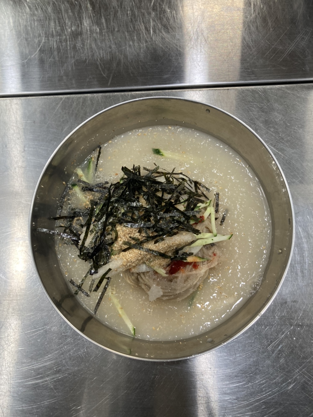 천지봉면옥