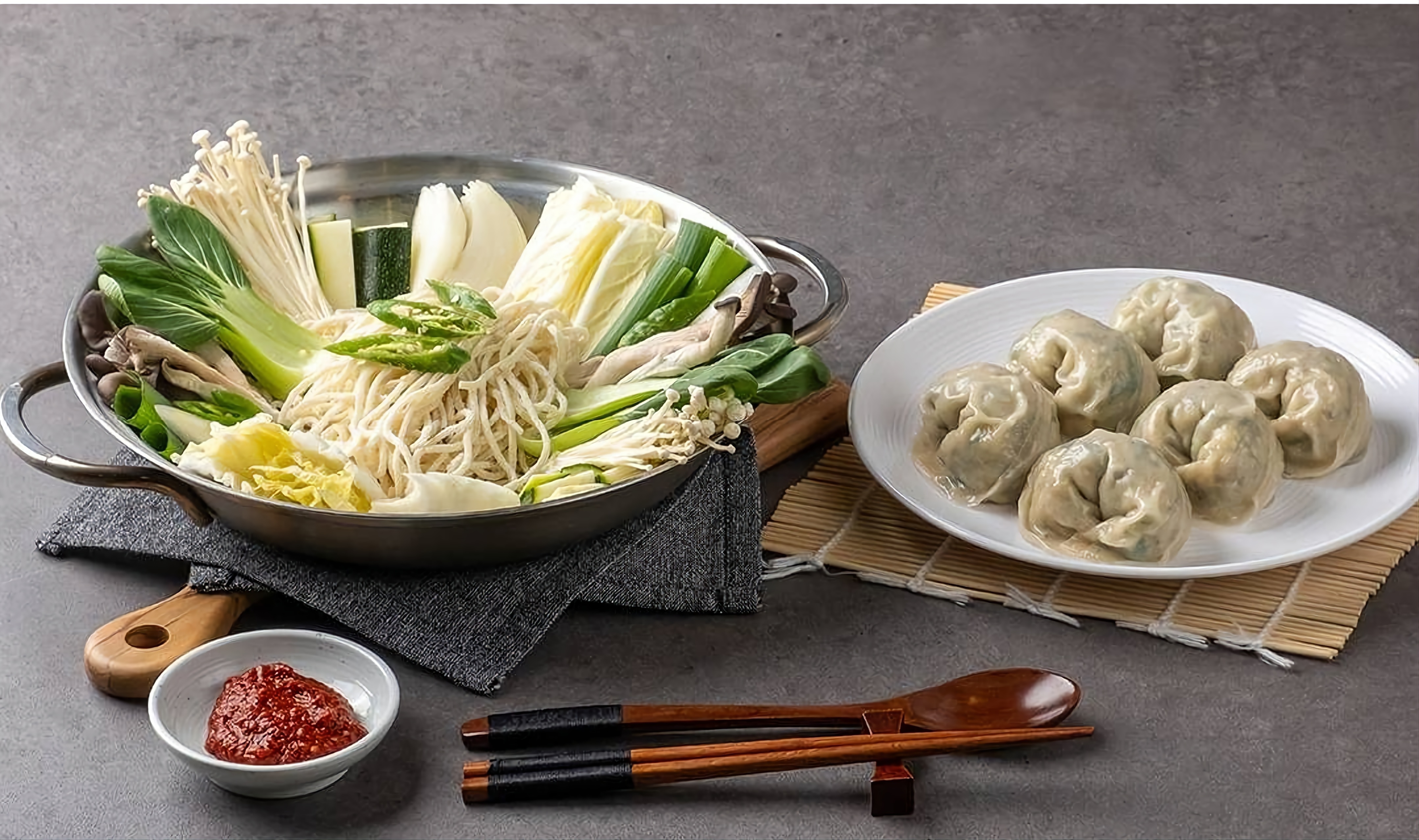 삼막칡냉면 안양본점 사진 4