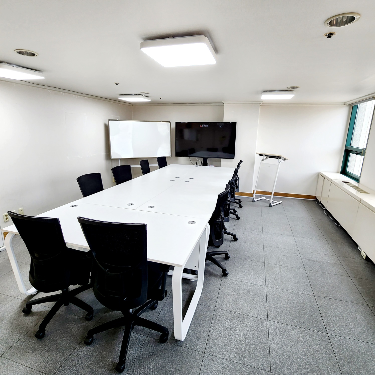 민현원 스터디룸 미팅룸 잠실 대표 이미지