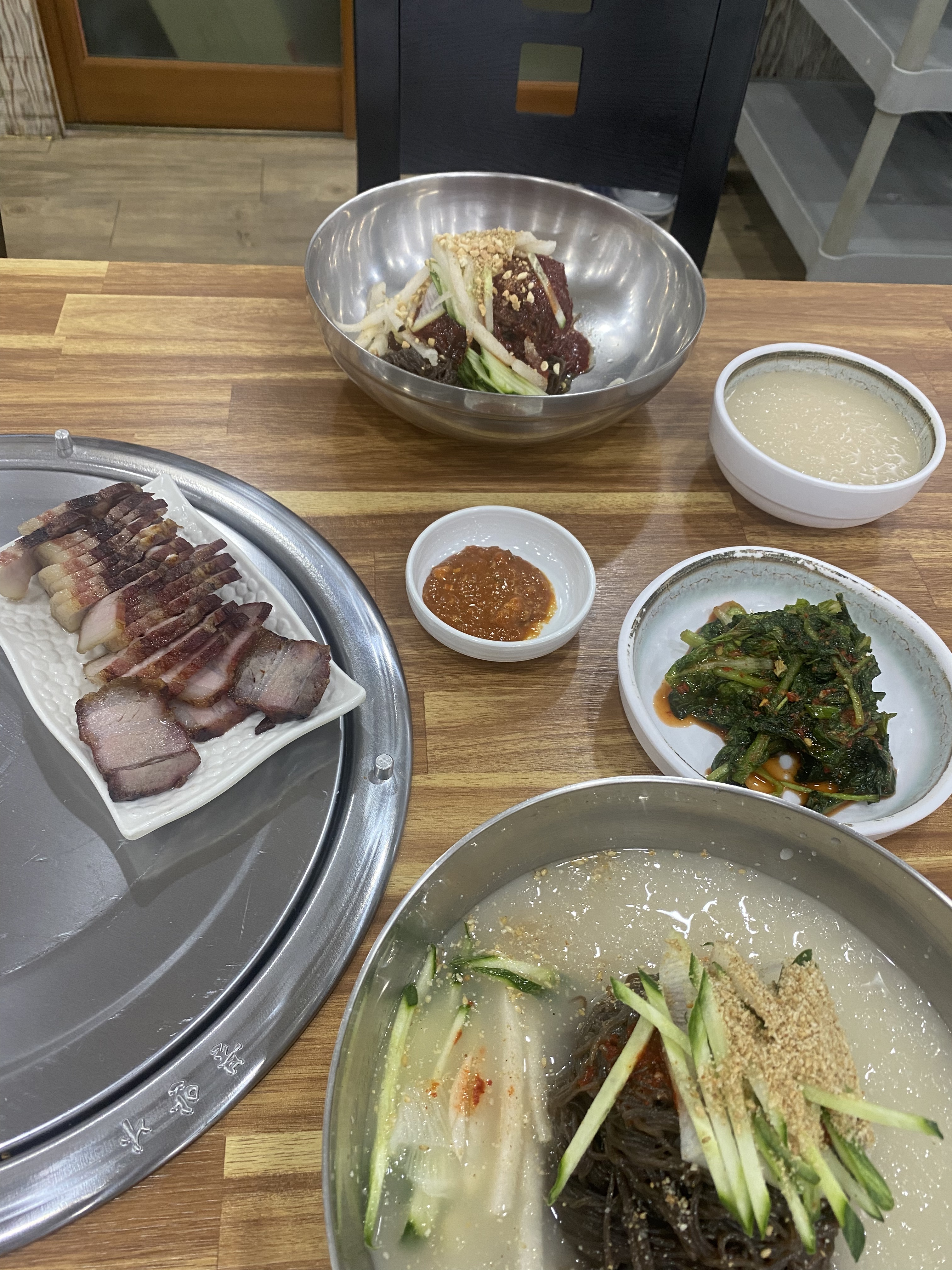 천지봉면옥