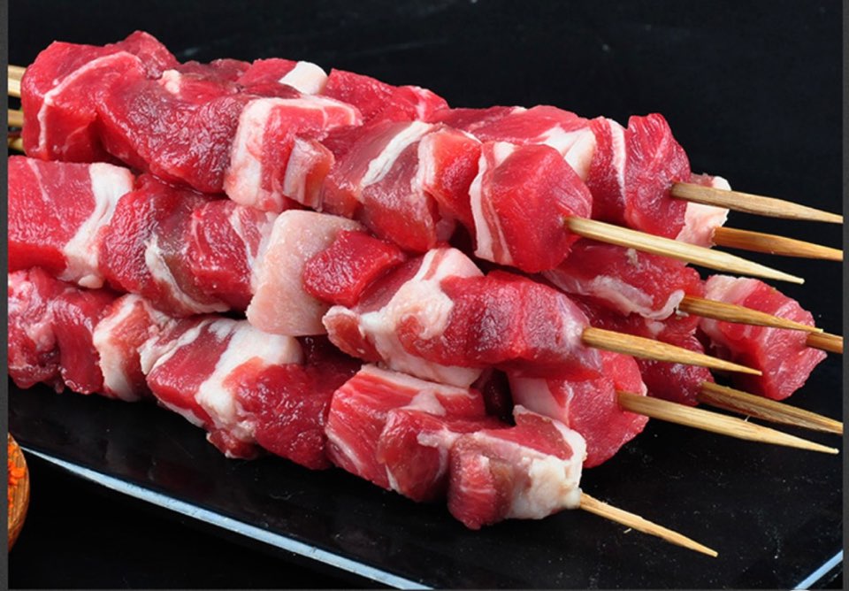 리아양꼬치
