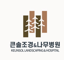 큰솔조경나무병원