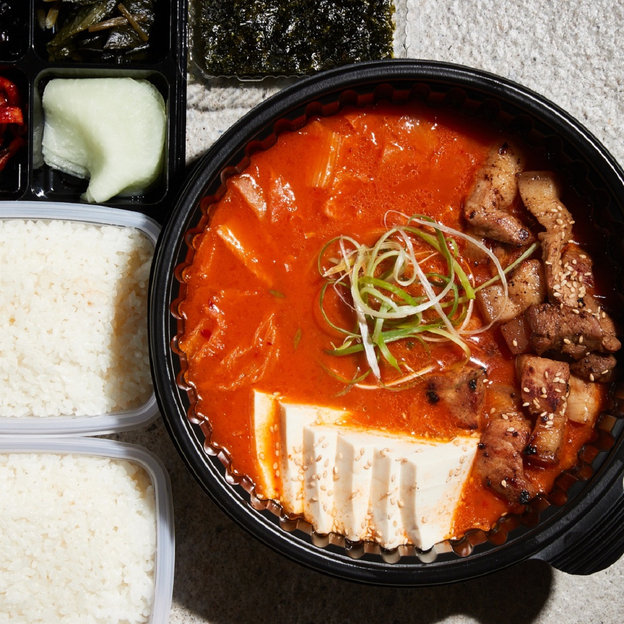 토핑폭탄 김치찜&김치찌개 미추홀점