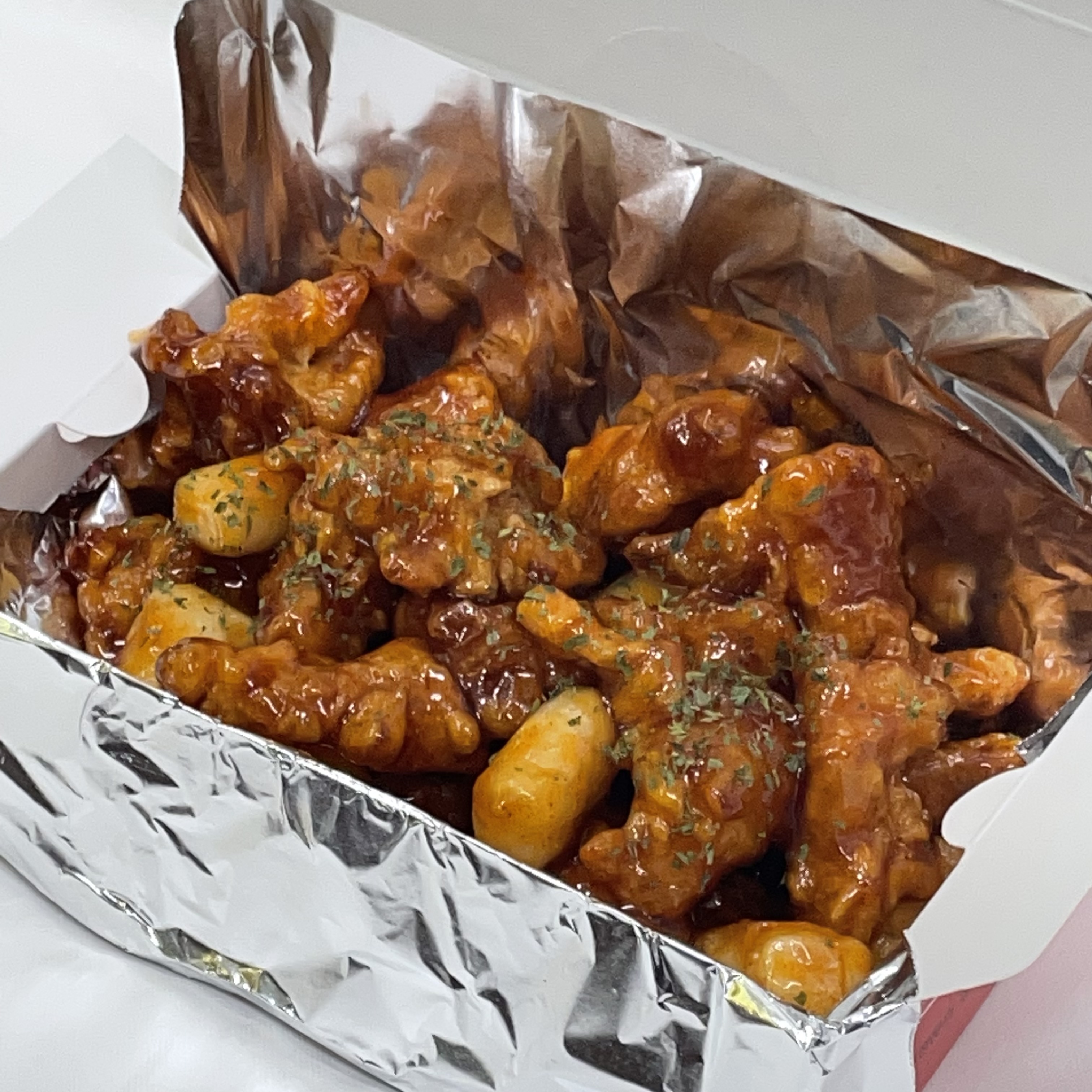 또또닭강정옛날통닭 과천점