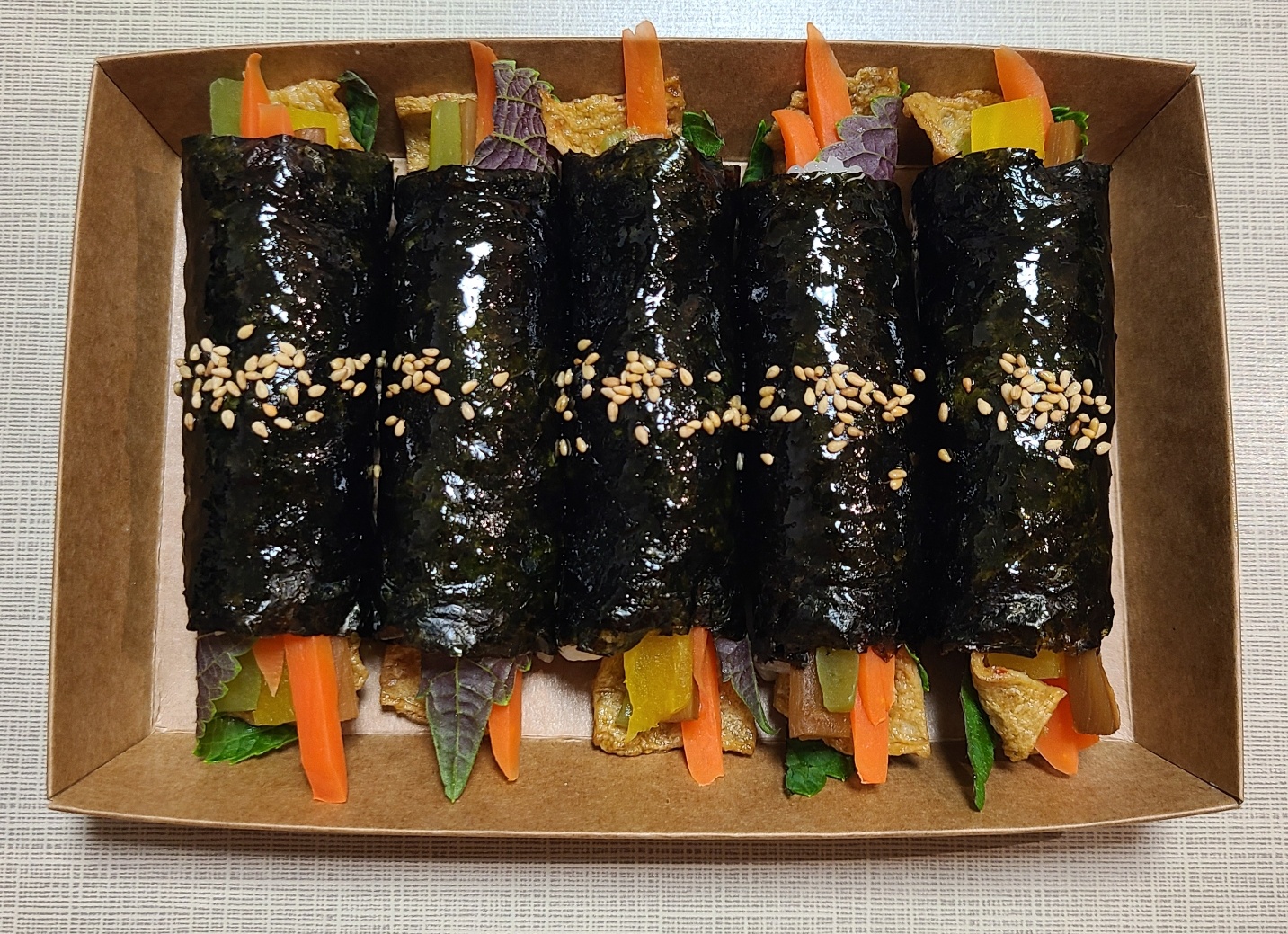 꼬마김밥