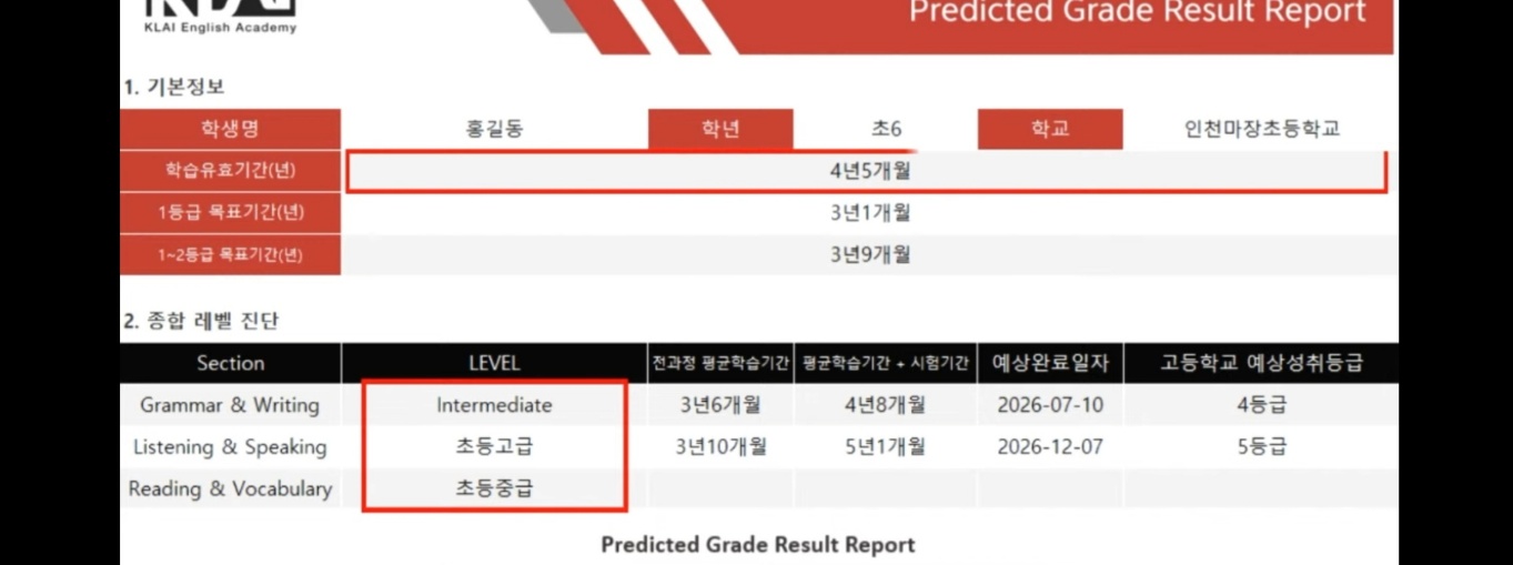 김현PT영어 남천점