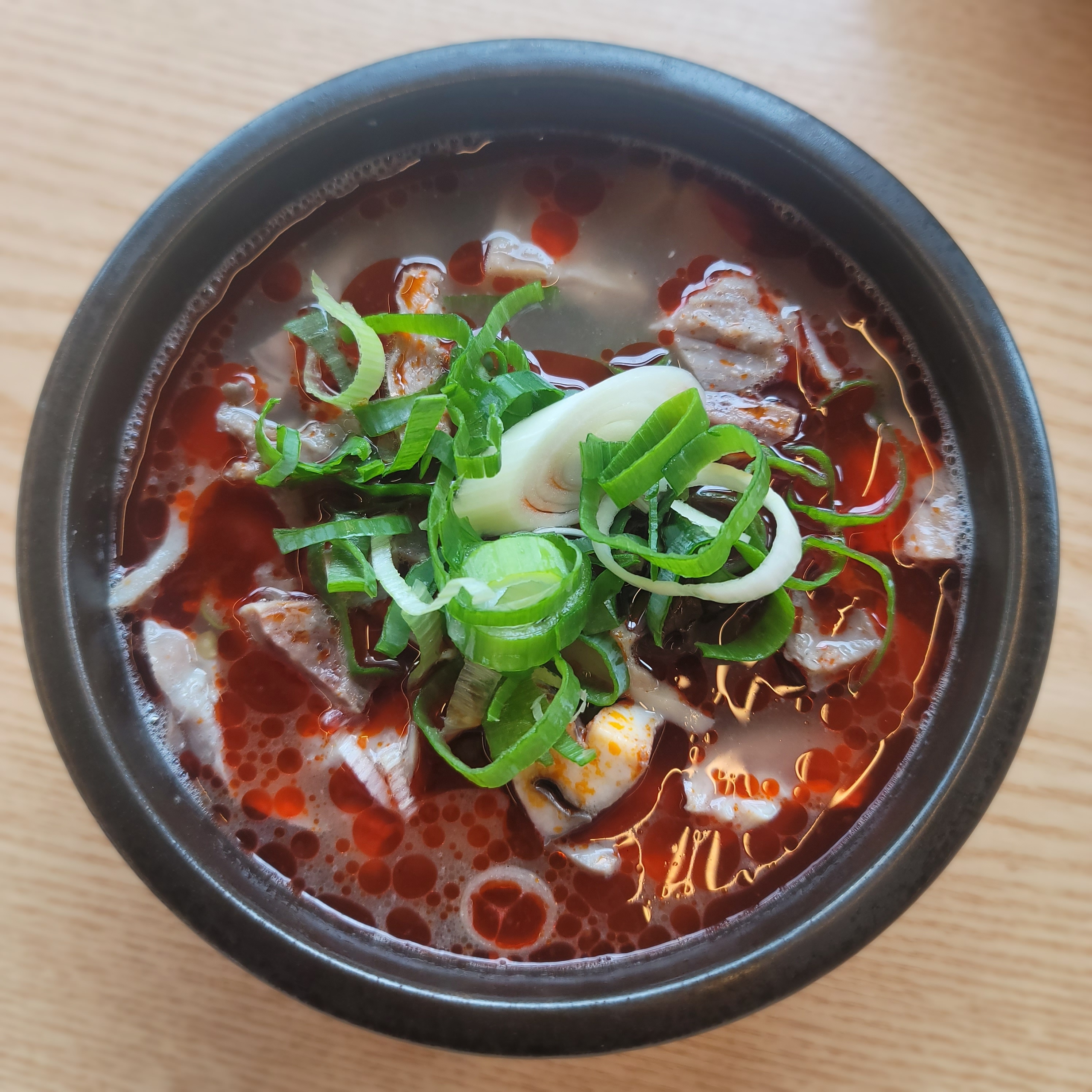 내장탕