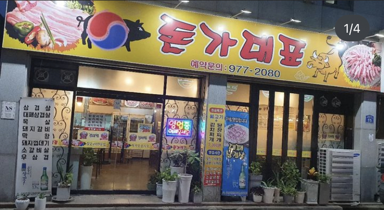 돈가대표