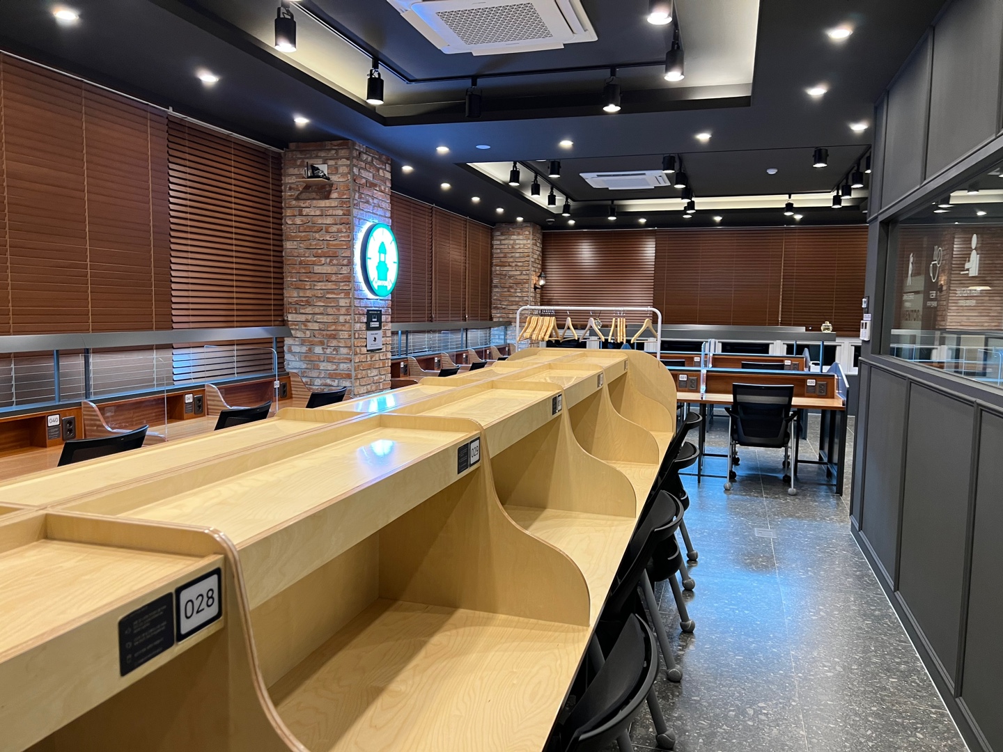 멘토즈스터디카페 대구서재점