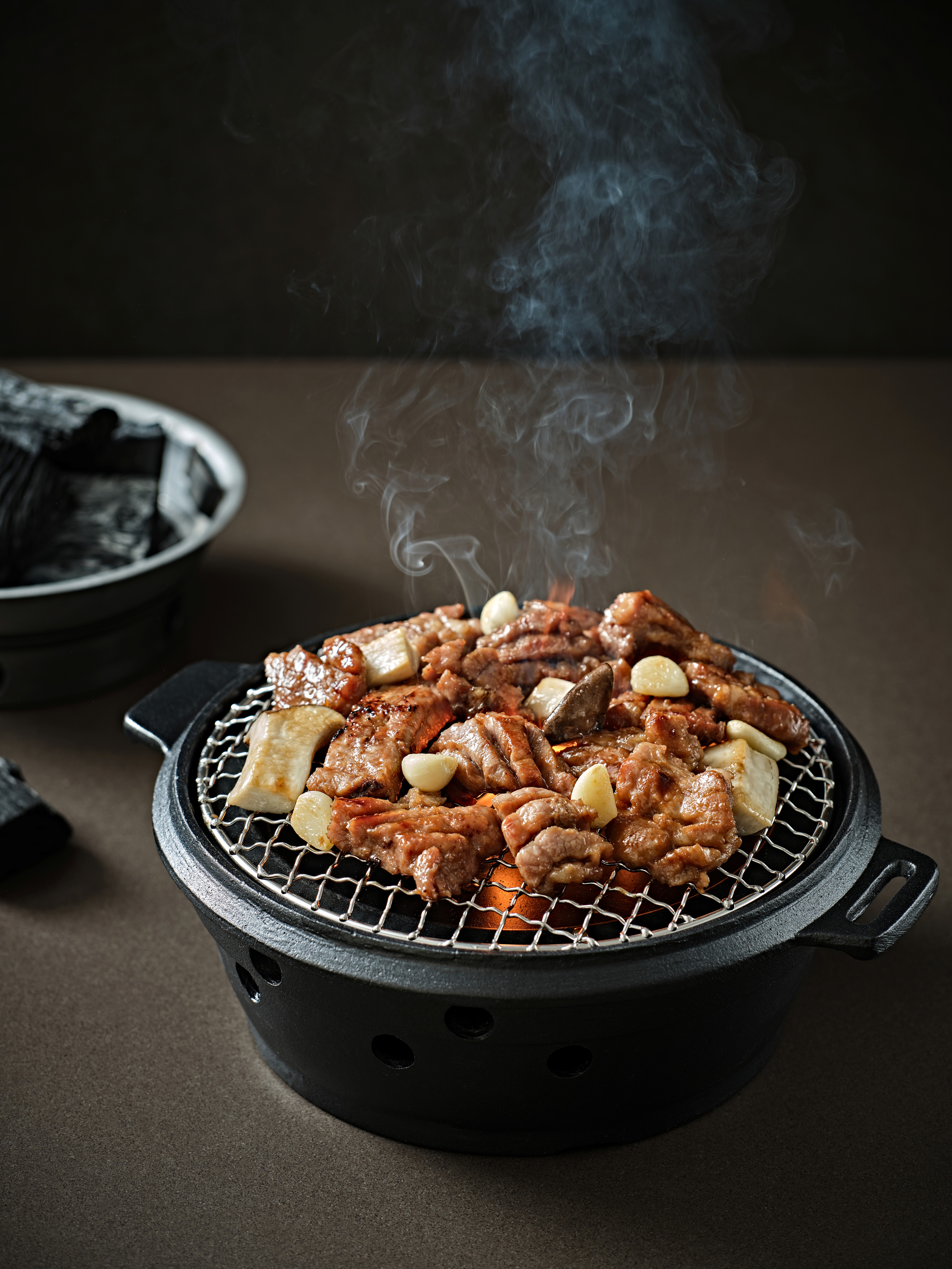 돼지목심본갈비(270g)
