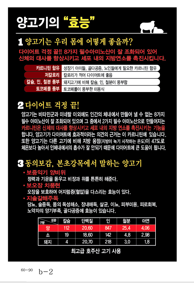 리아양꼬치