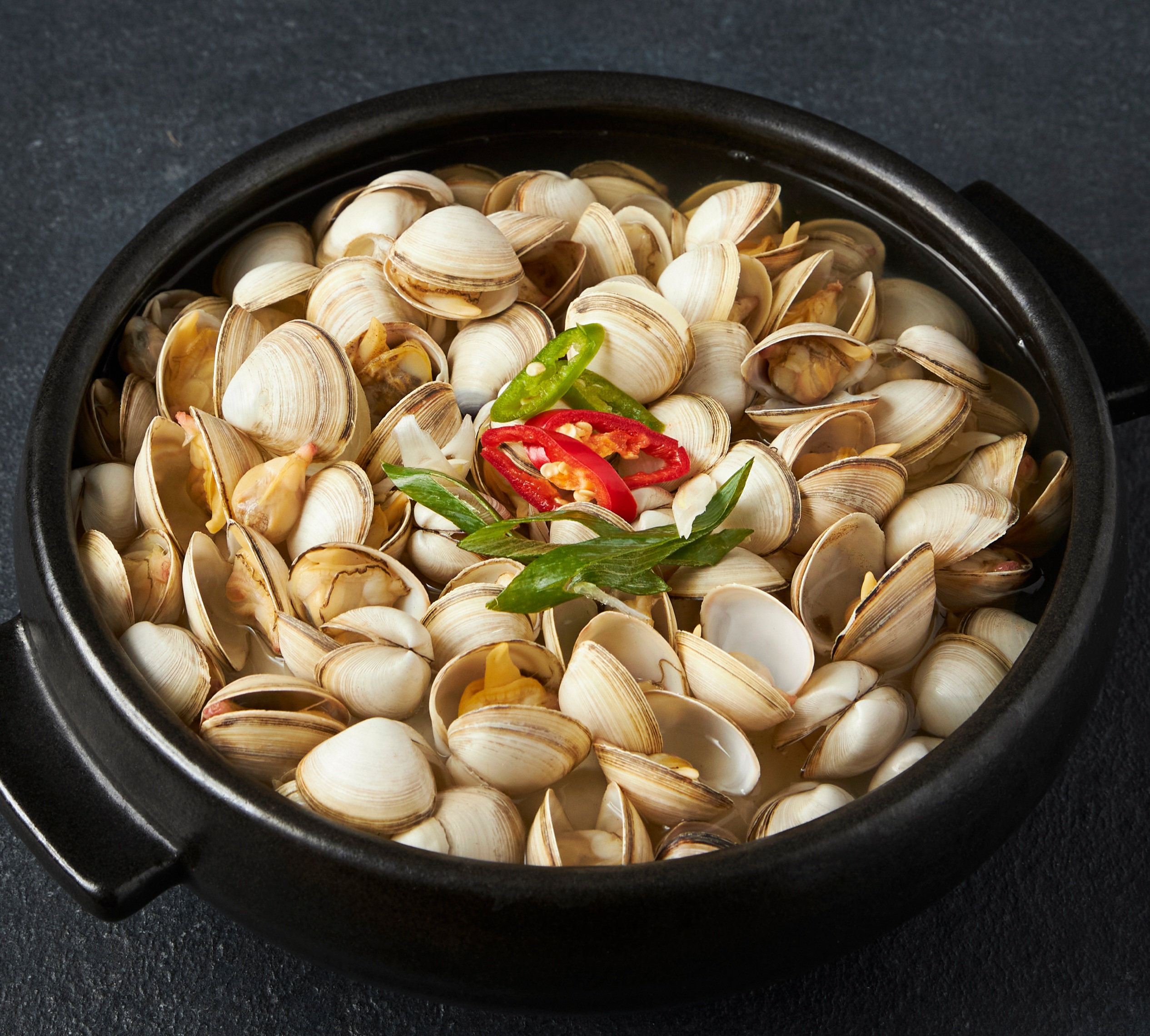 철수네뽕잎칼국수 덕소본점