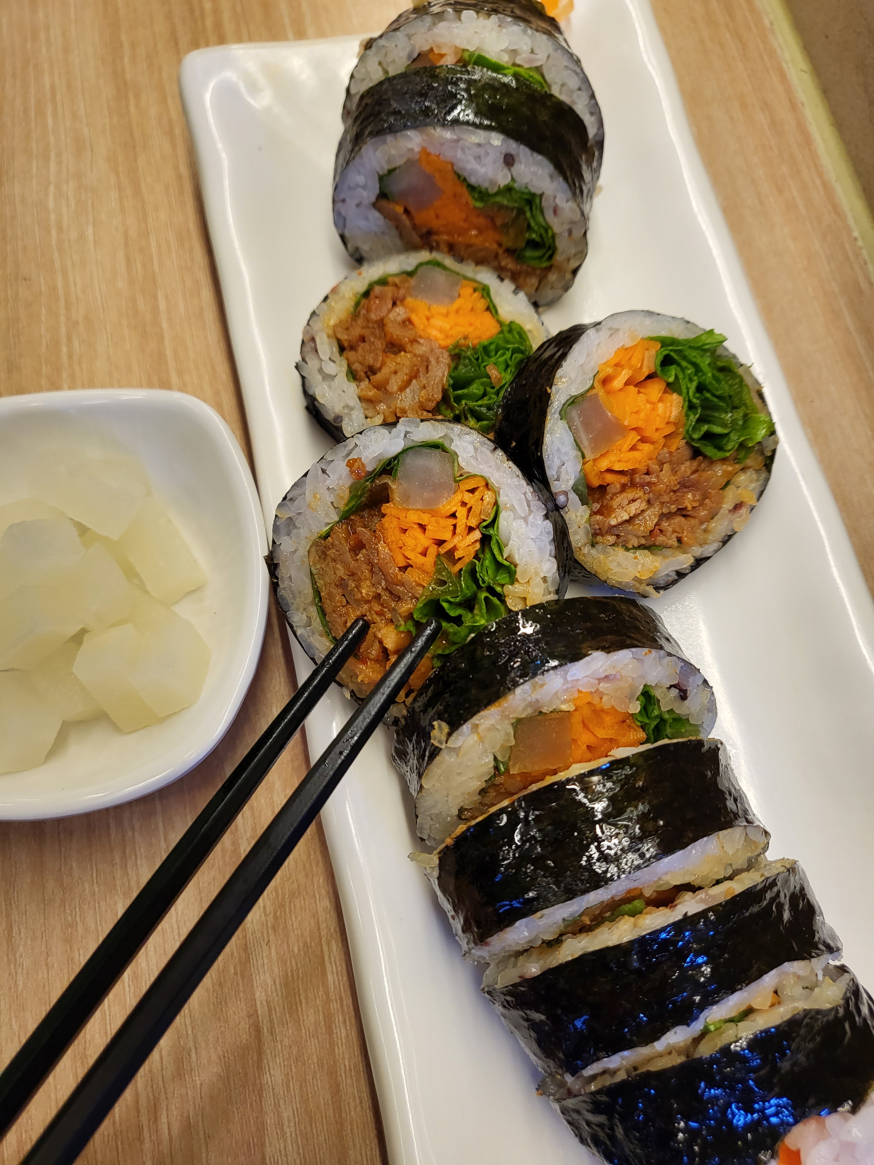 더완벽한김밥