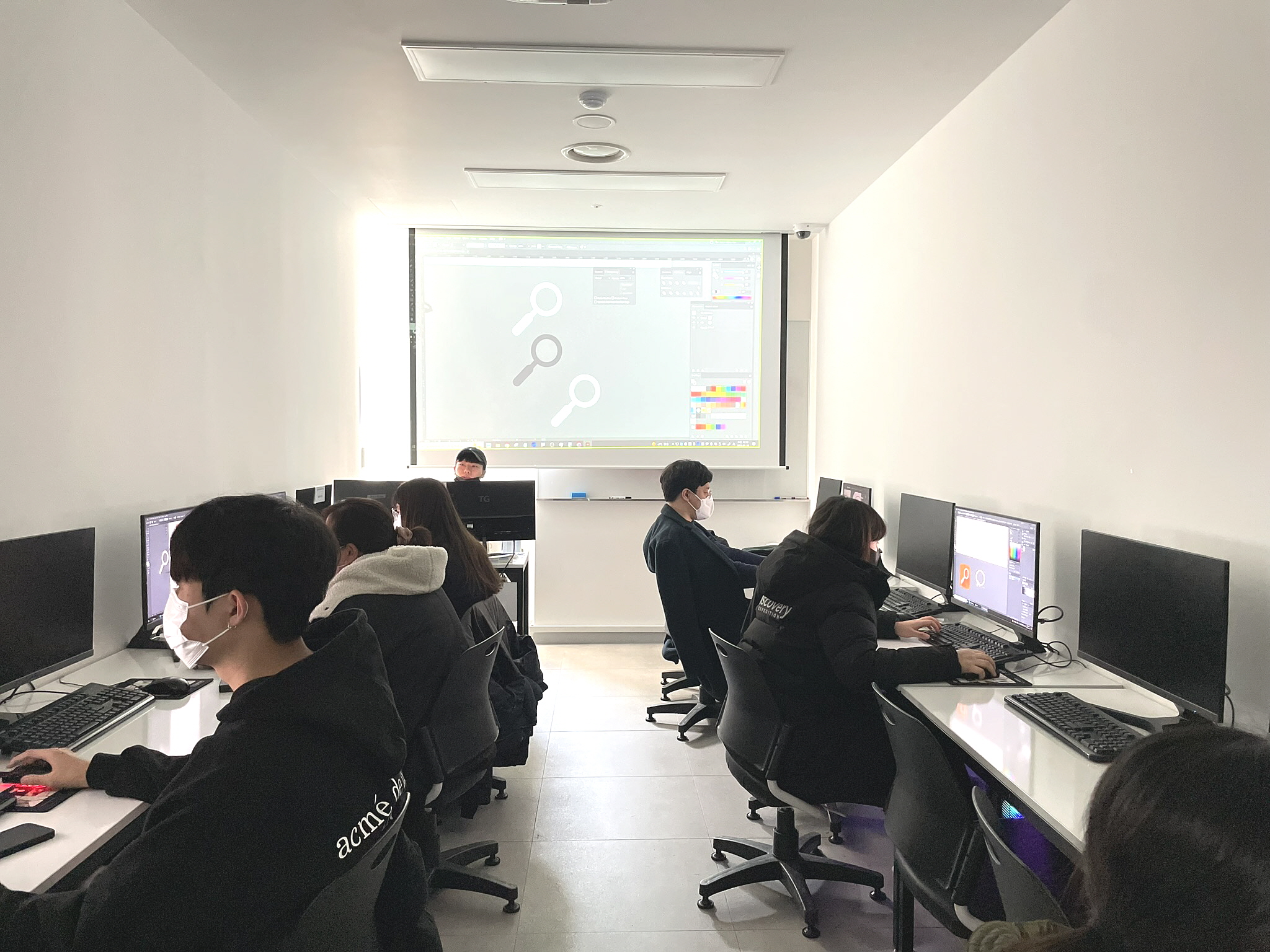SBS아카데미컴퓨터아트학원 구월점