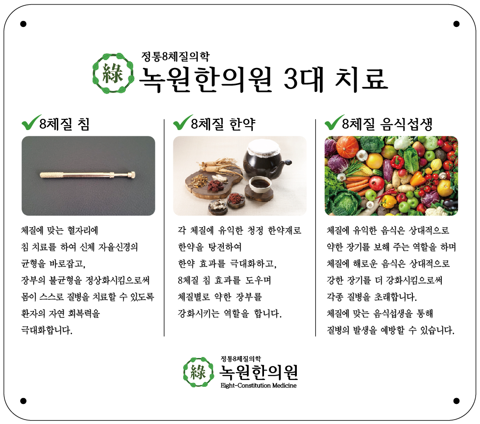 녹원한의원