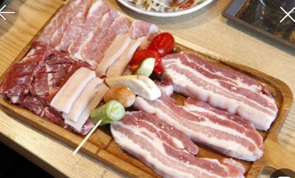 소백산 베스트포크 본점