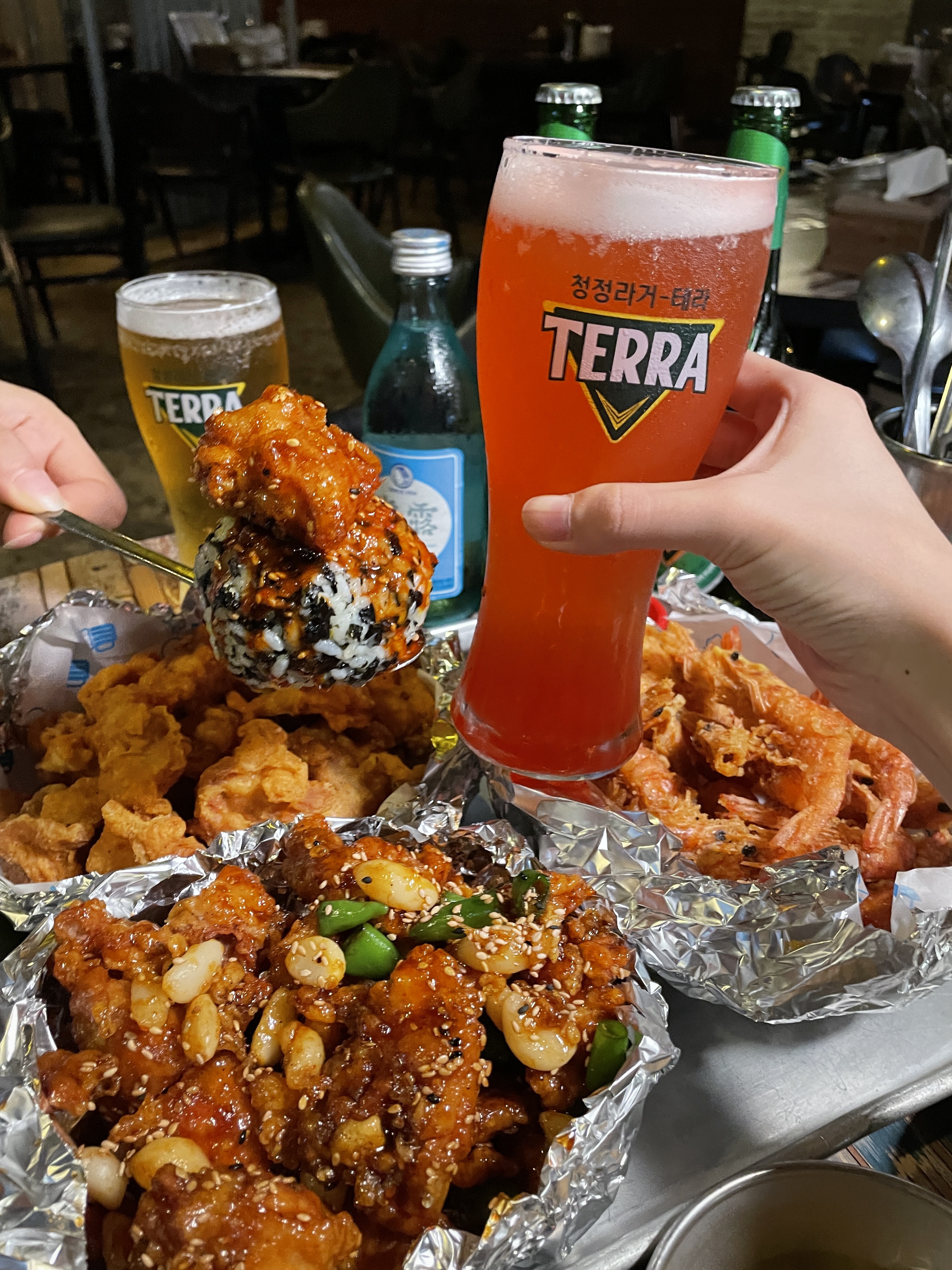 삼덕통닭 마포점