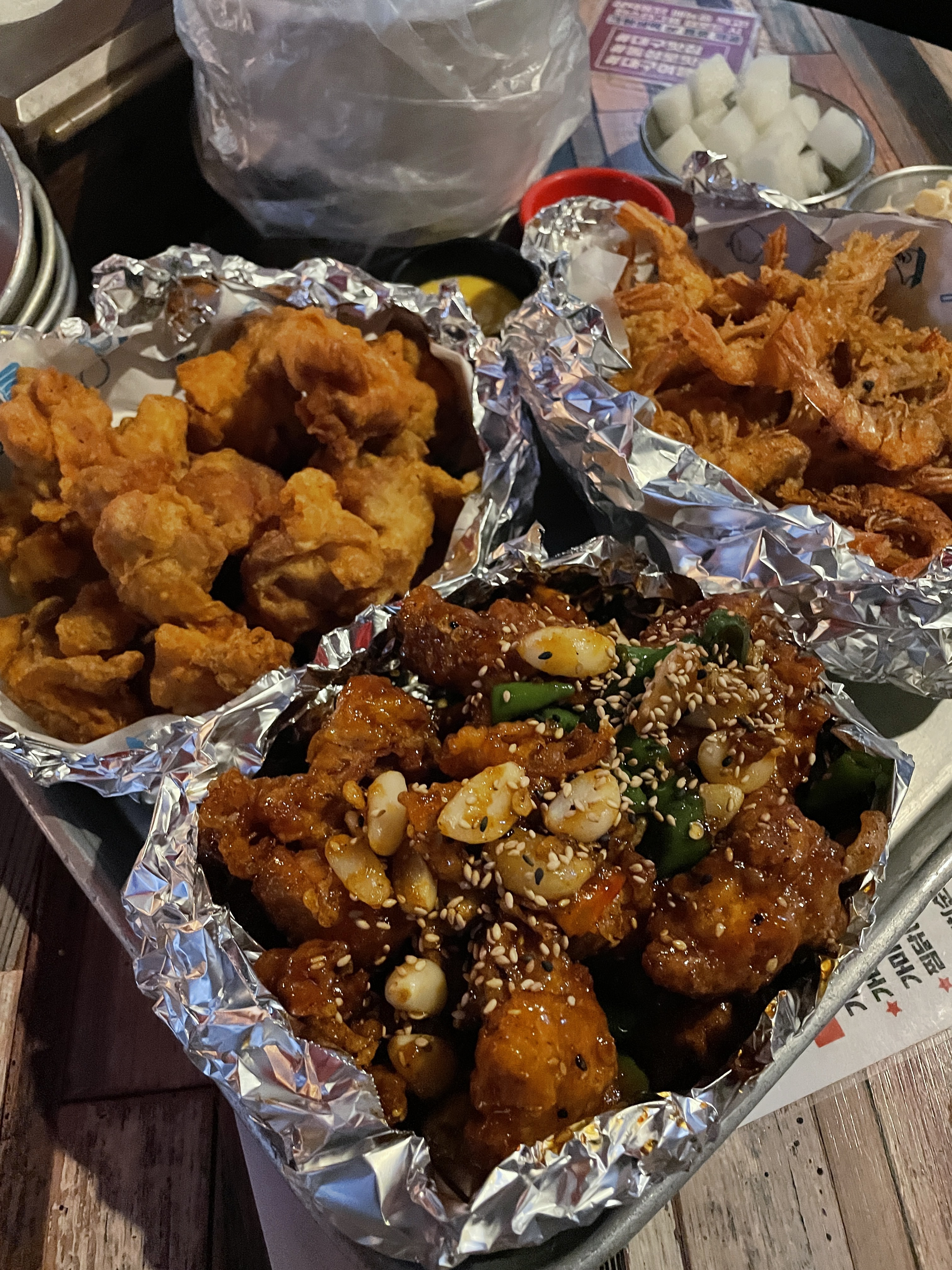 삼덕통닭 마포점