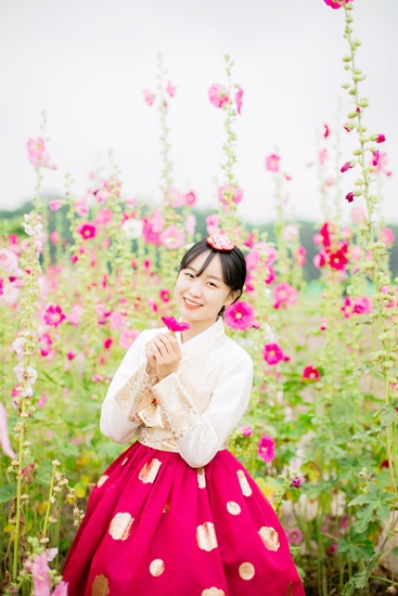꽃길