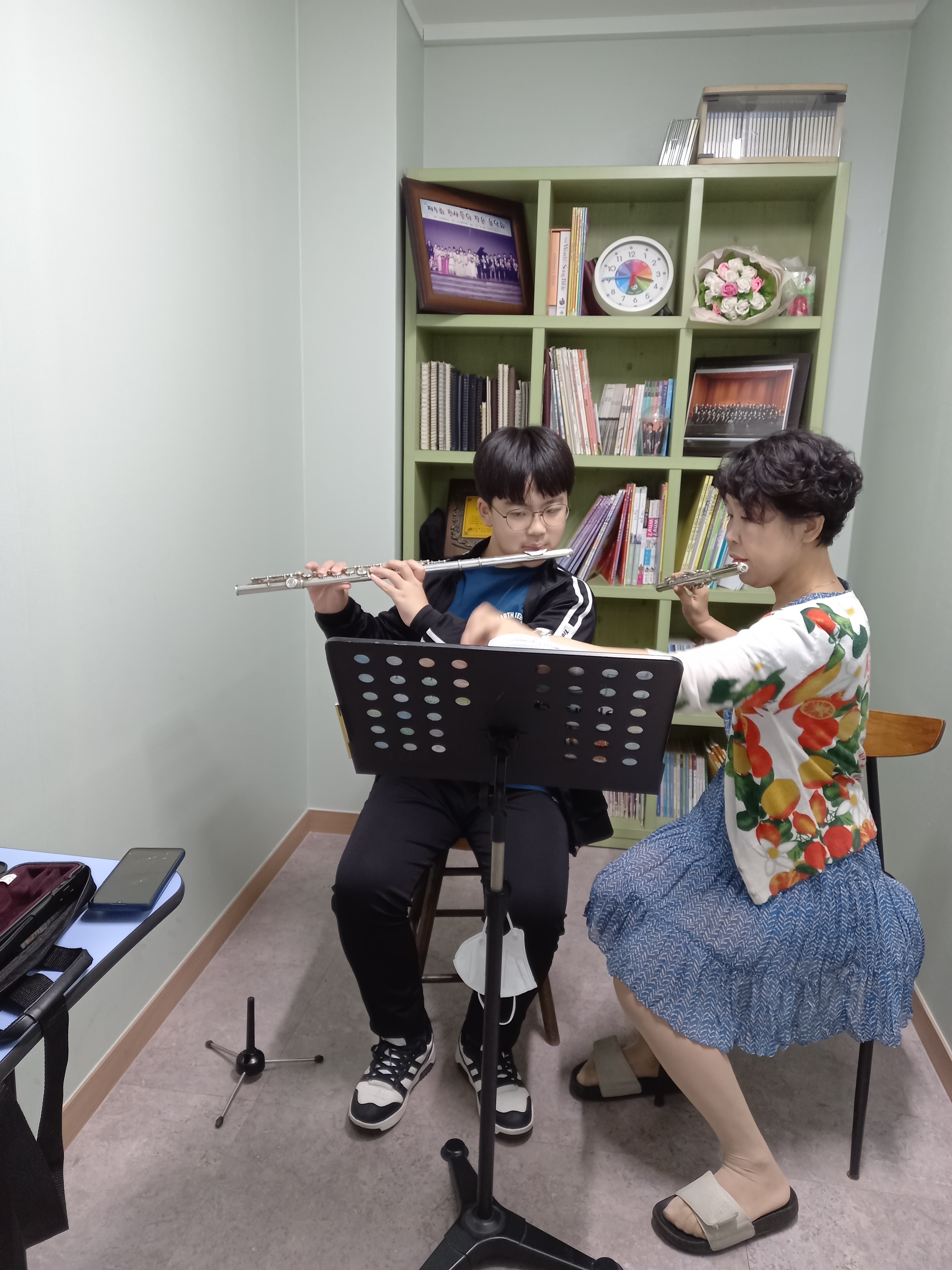 소리빛음악학원